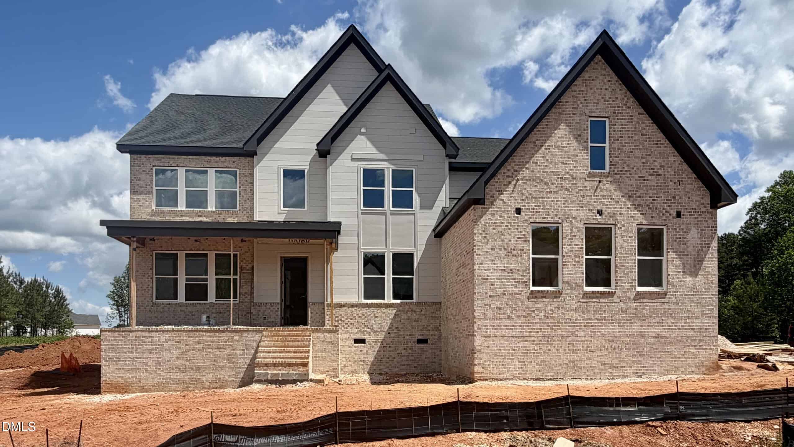 6732 Evergreen Hl Drive, Holly Springs, NC 27540