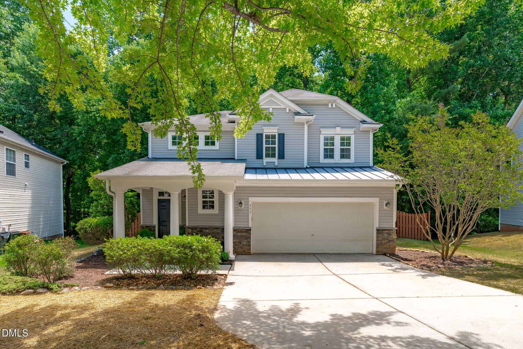 333 Apple Drupe Way, Holly Springs, NC 27540