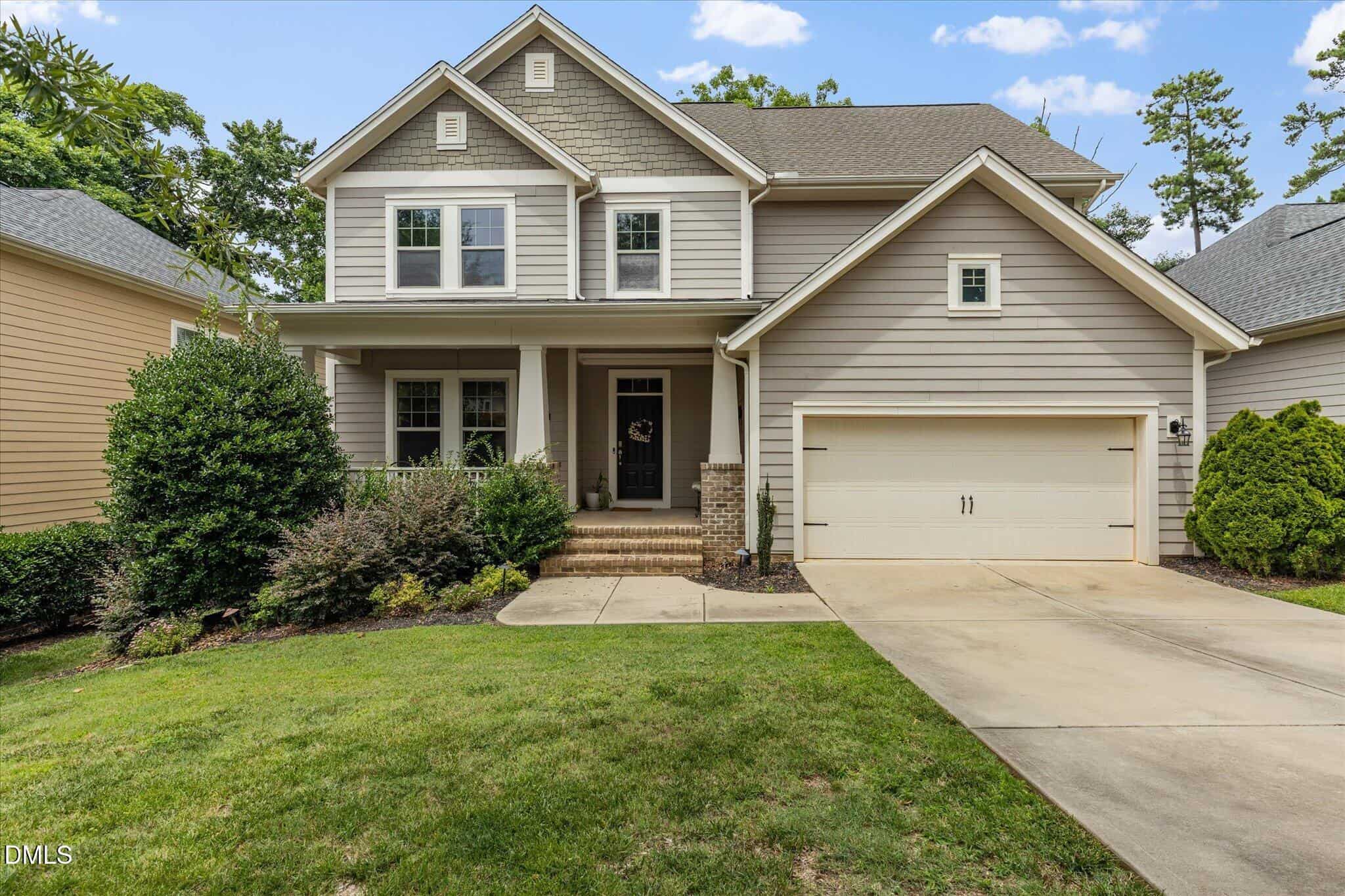 621 Ancient Oaks Drive, Holly Springs, NC 27540