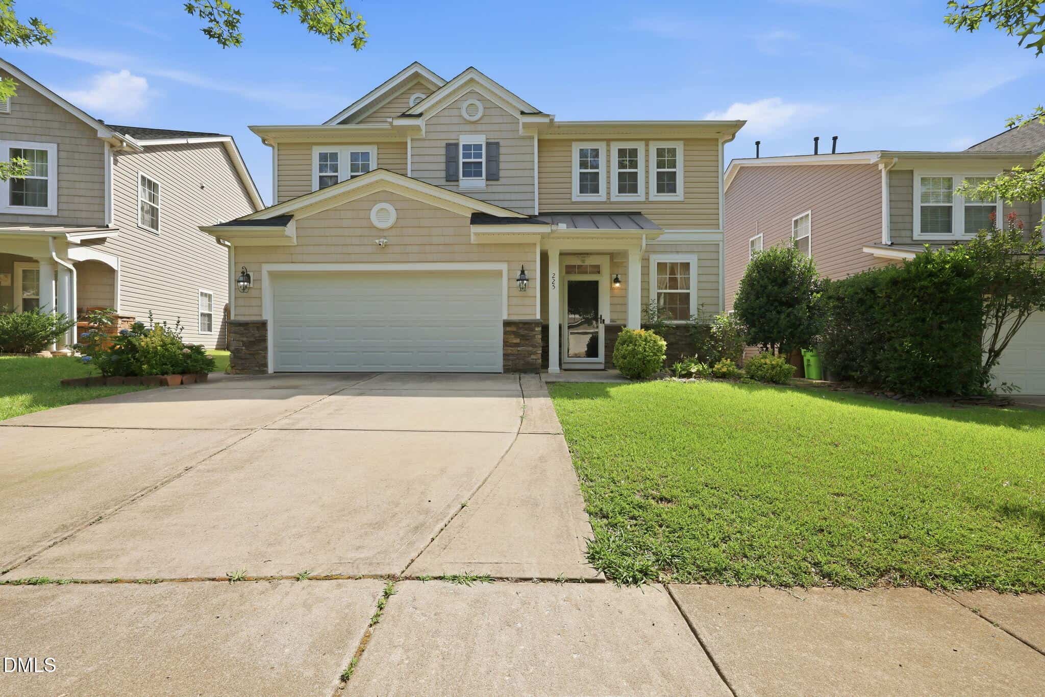 225 Amacord Way, Holly Springs, NC 27540