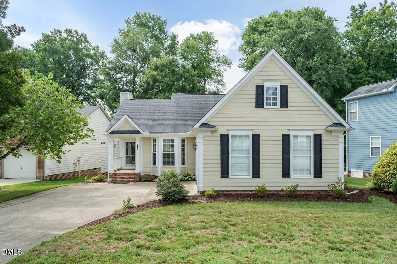 113 Gremar Drive, Holly Springs, NC 27540