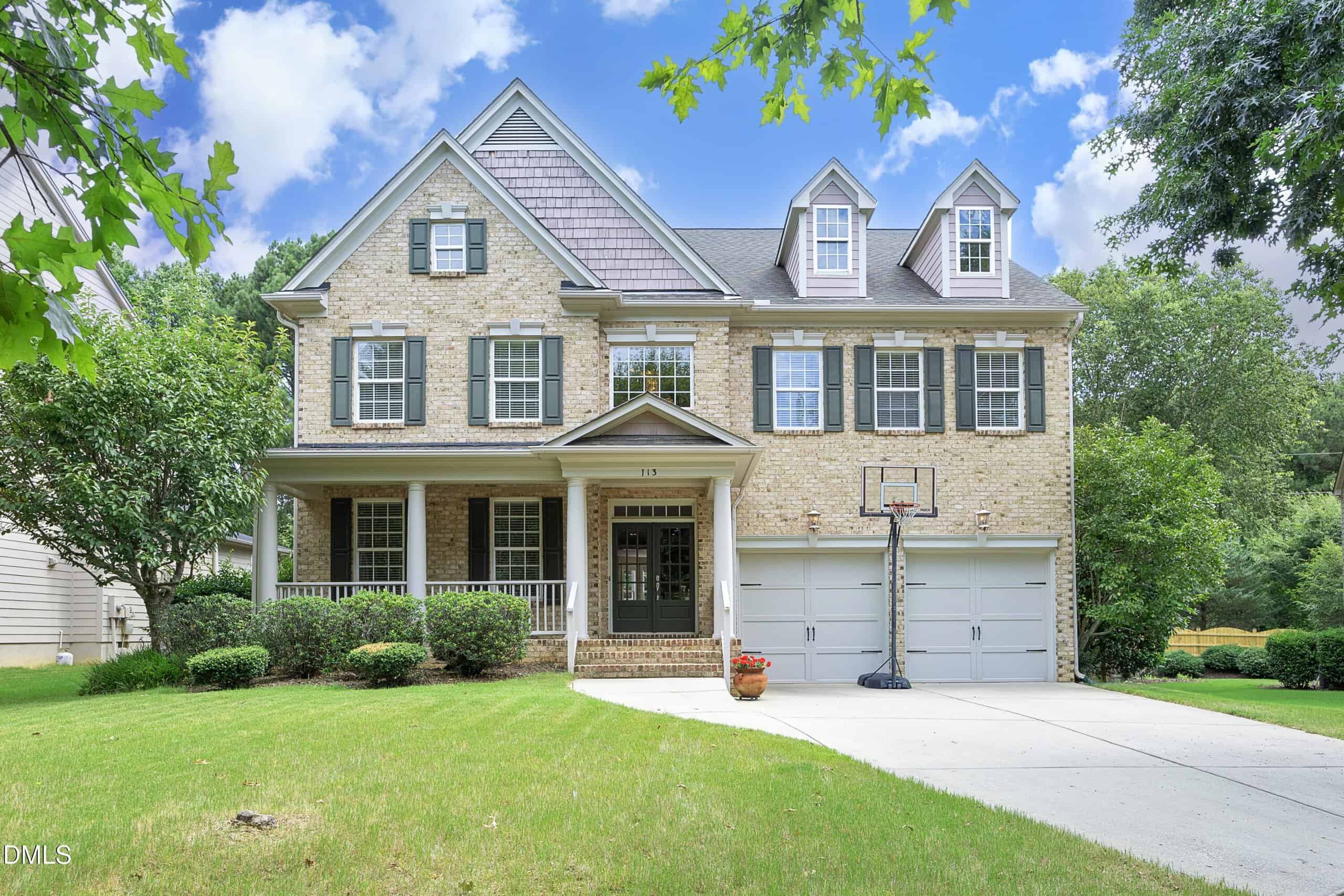 113 Bryce Meadow Drive, Holly Springs, NC 27540