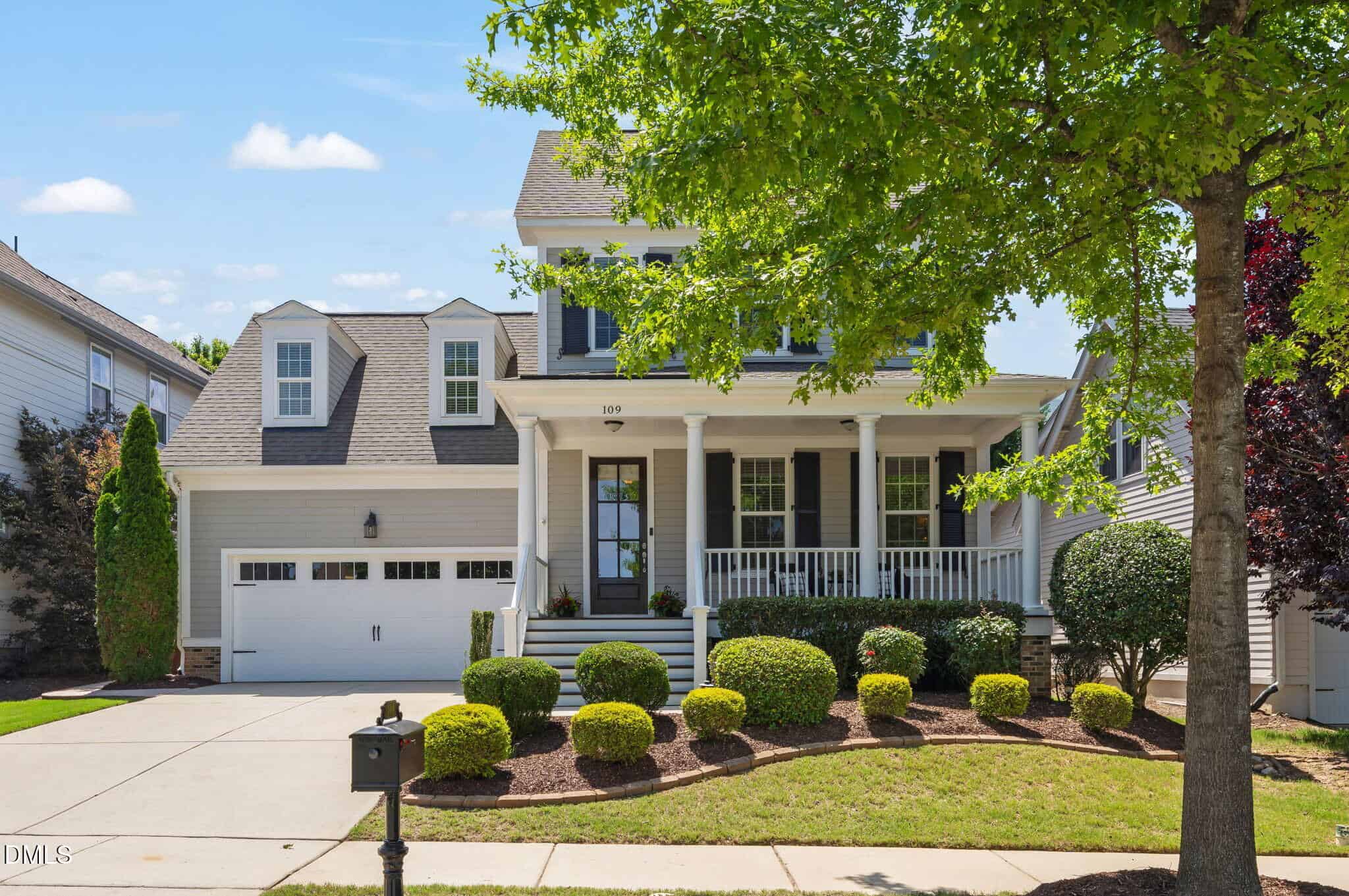 109 Mearleaf Place, Holly Springs, NC 27540