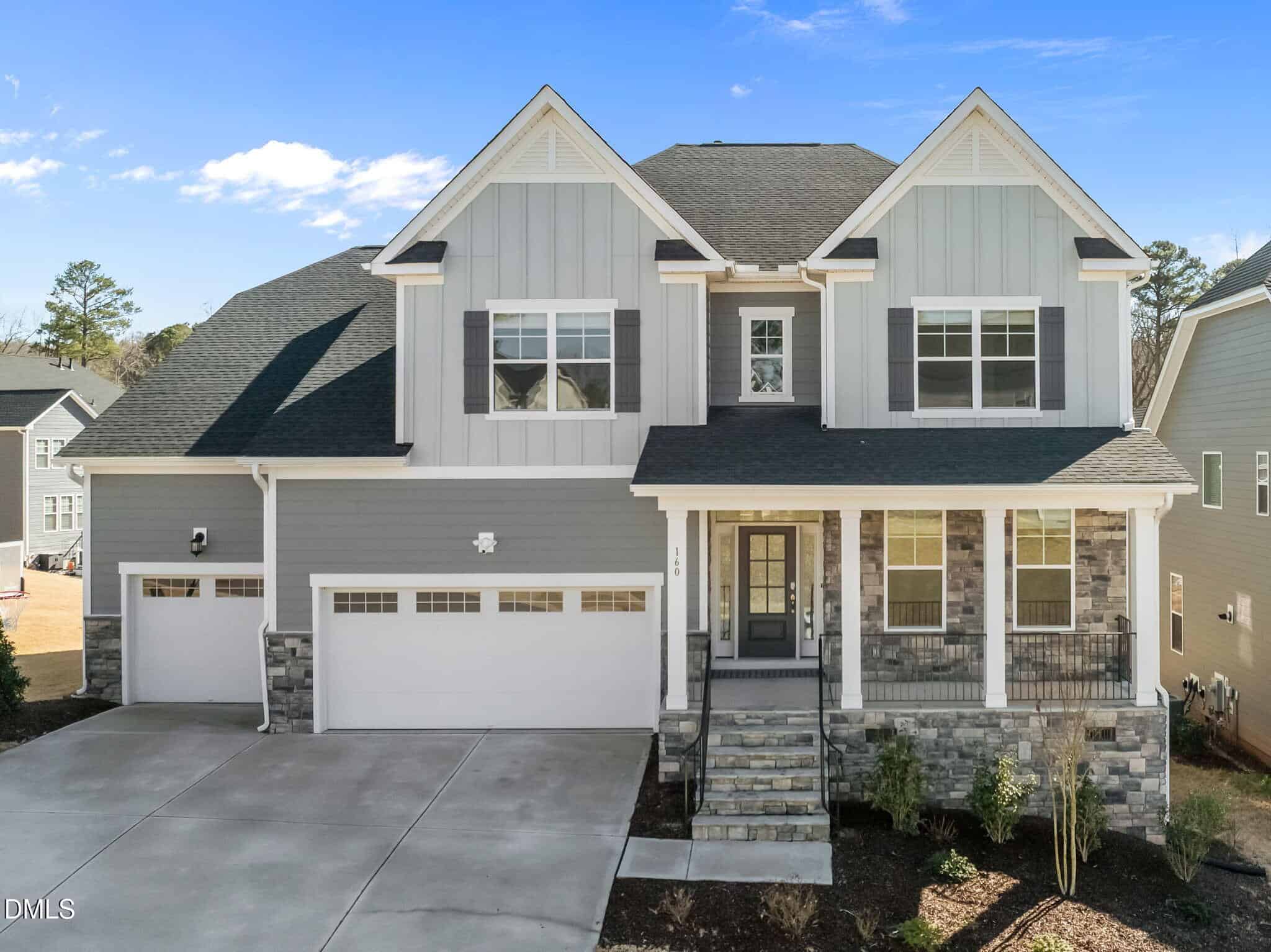 160 Cramerton Drive, Holly Springs, NC 27540