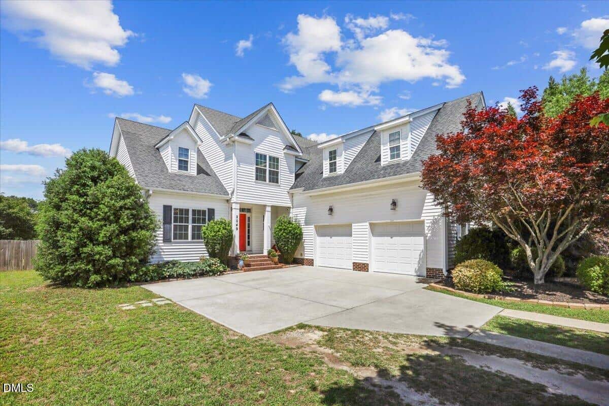 2049 Herbert Akins Road, Fuquay-Varina, NC 27526