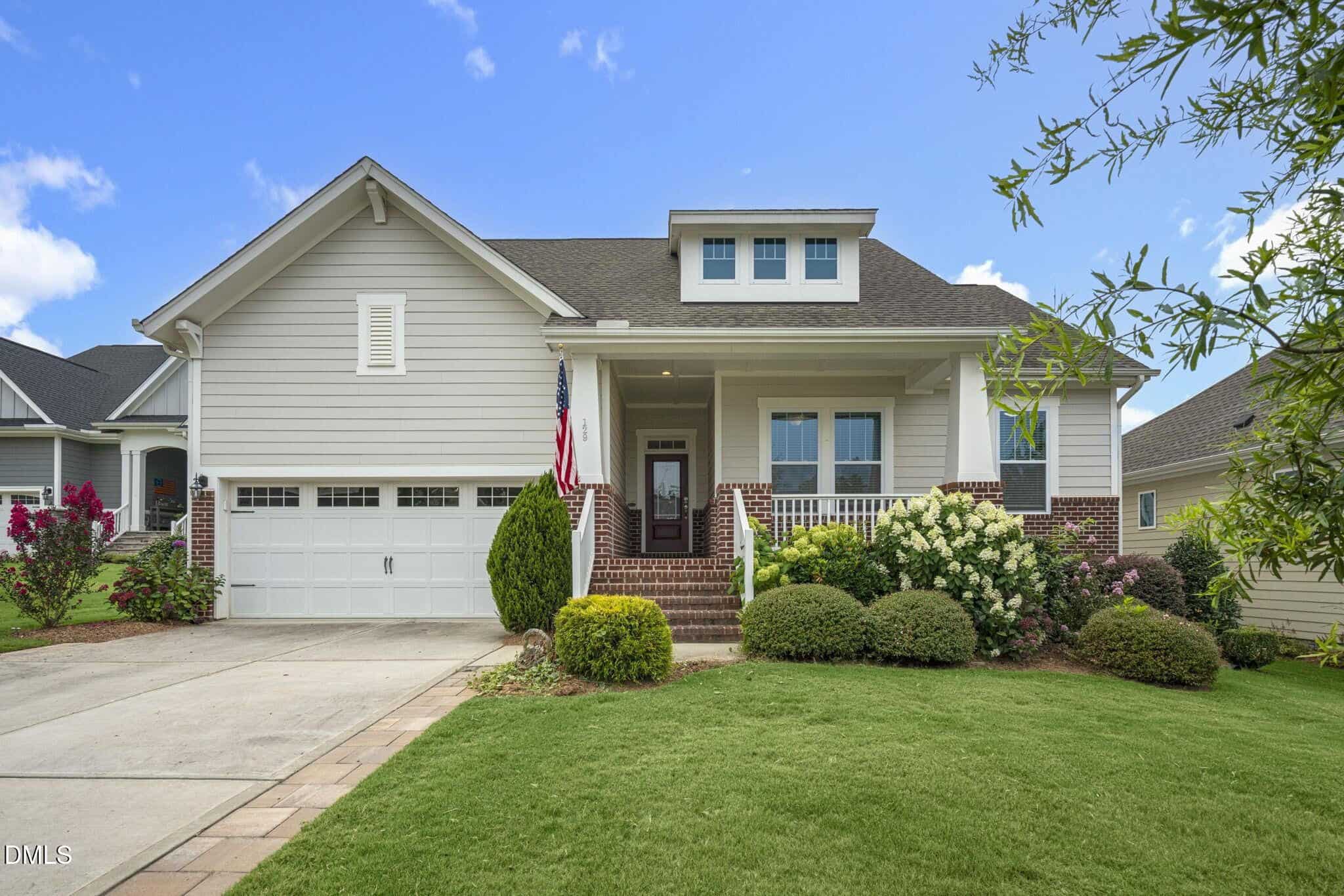 129 Sweet Vista Lane, Holly Springs, NC 27540