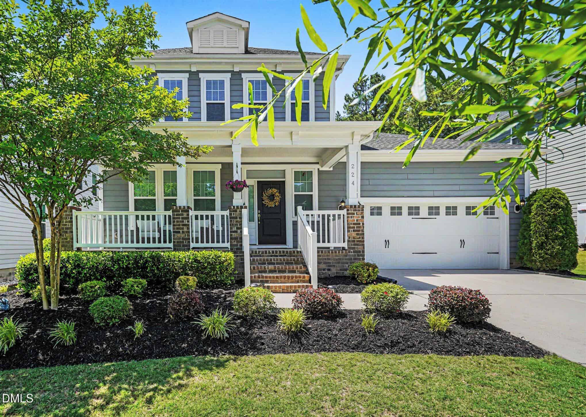 224 Cahors Trail, Holly Springs, NC 27540