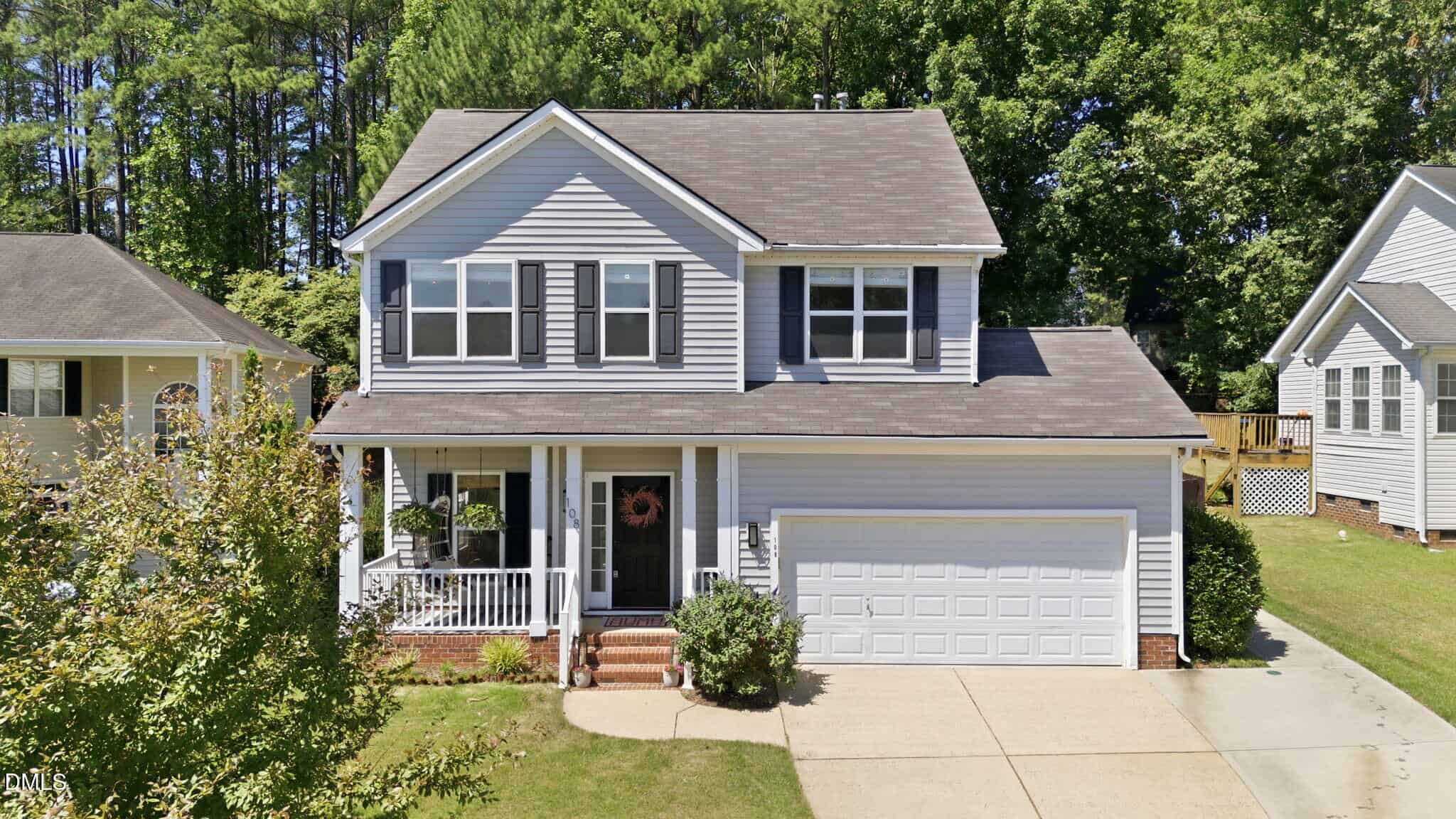 108 Aldeburgh Court, Holly Springs, NC 27540