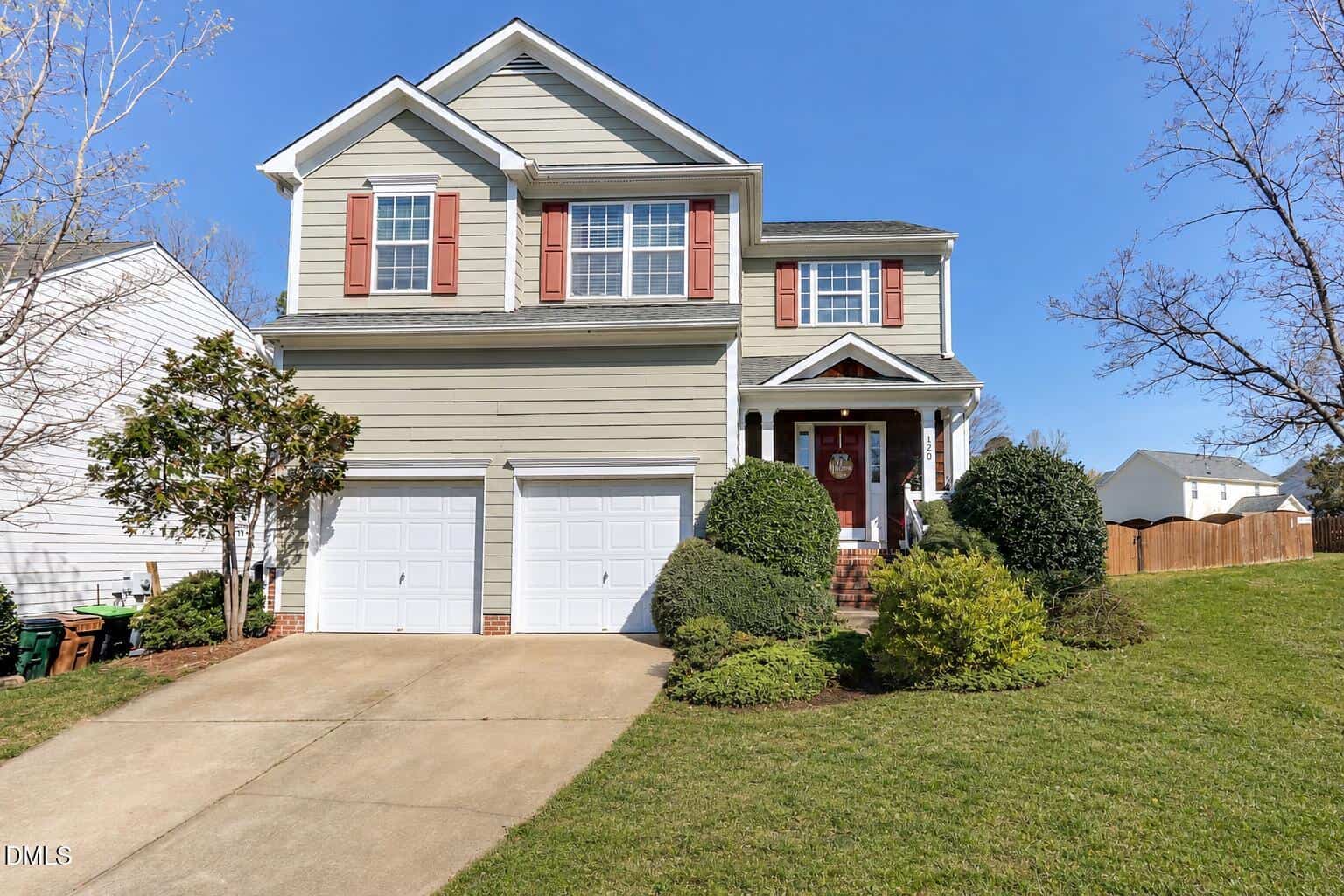 120 Carolina Town Lane, Holly Springs, NC 27540