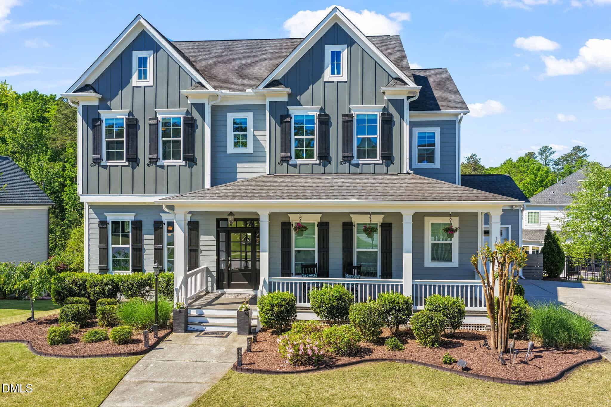 105 Duck Branch Drive, Holly Springs, NC 27540