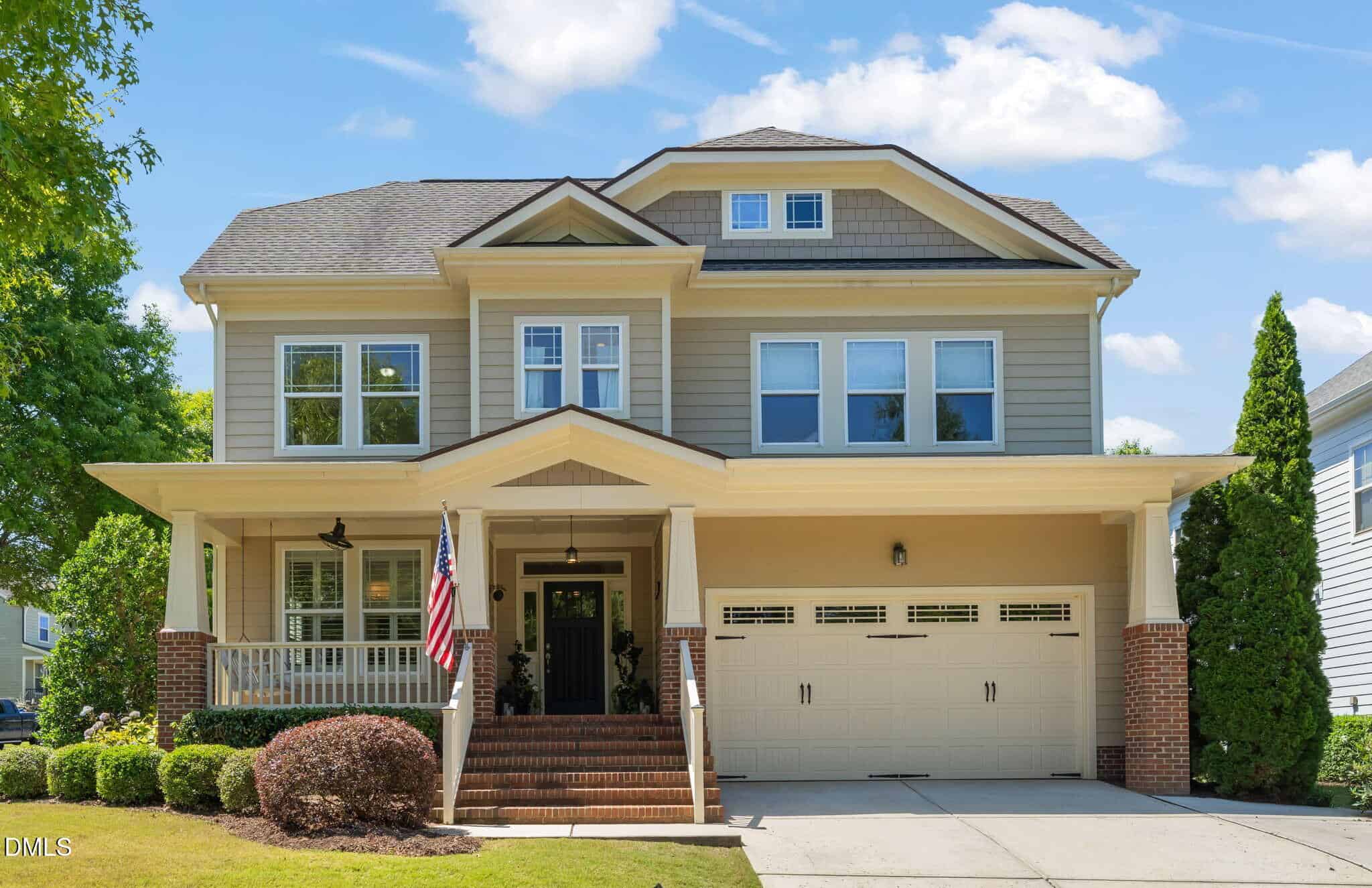 700 Ancient Oaks Drive, Holly Springs, NC 27540