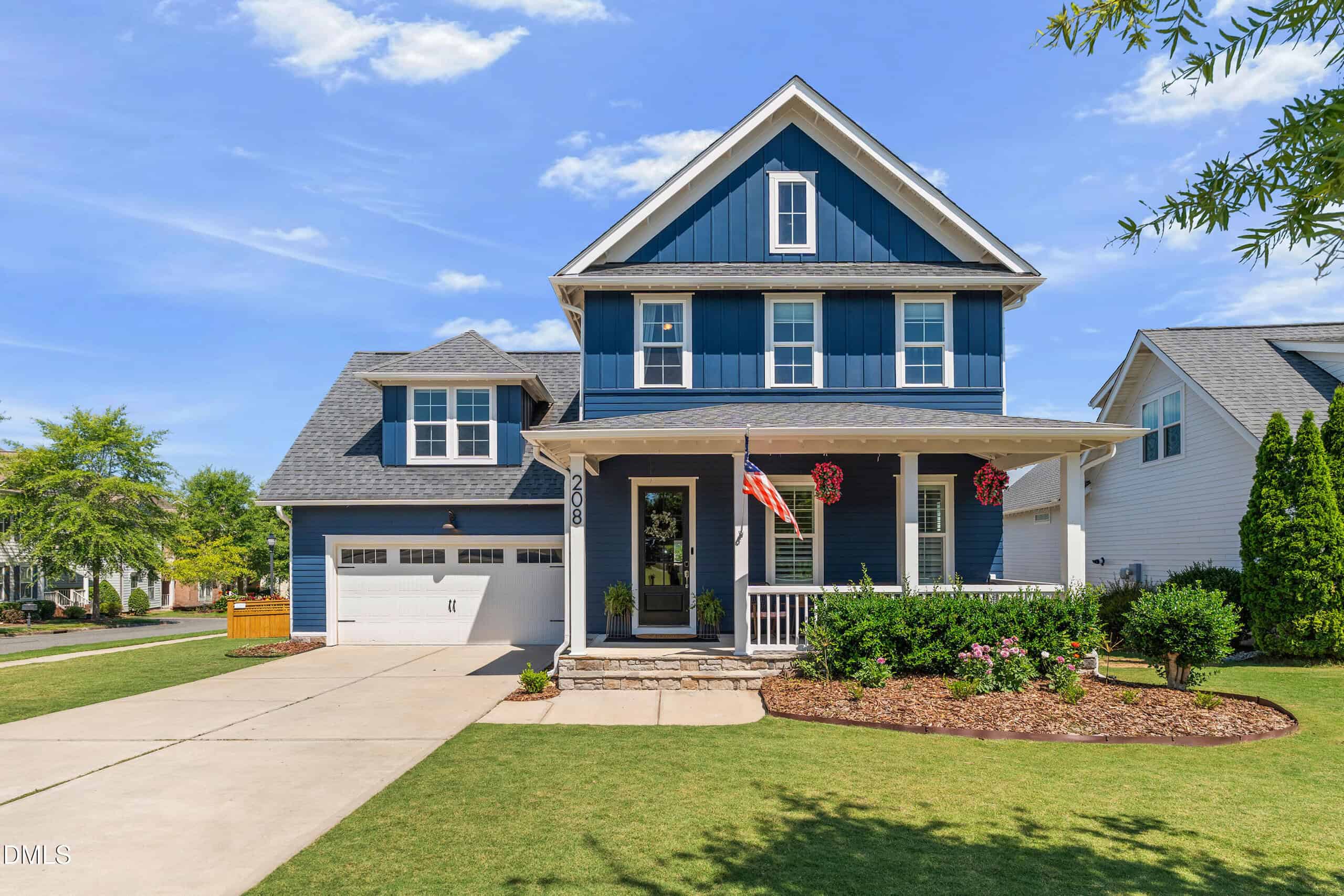 208 Vervain Way, Holly Springs, NC 27540