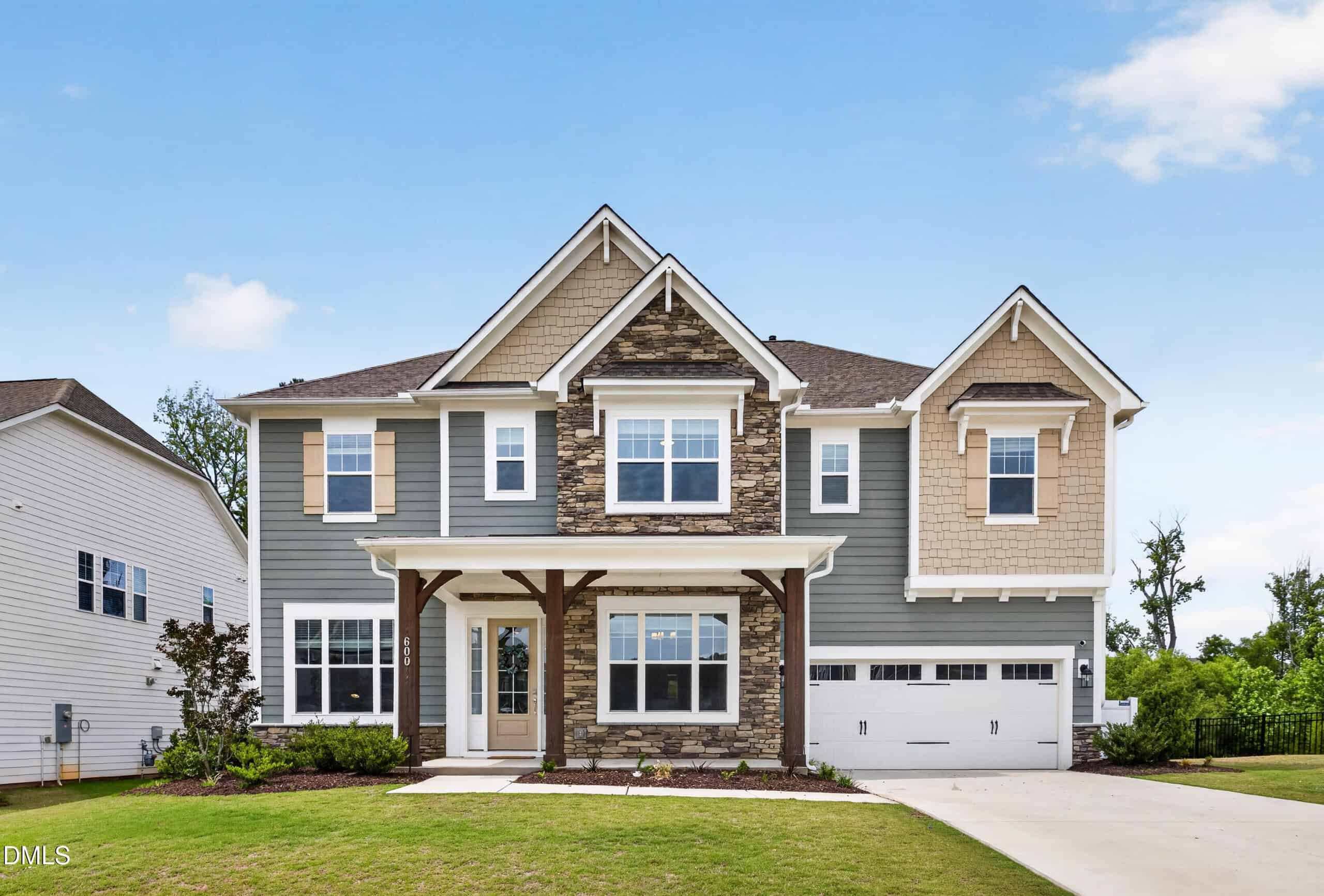 600 Ressler Street, Holly Springs, NC 27540