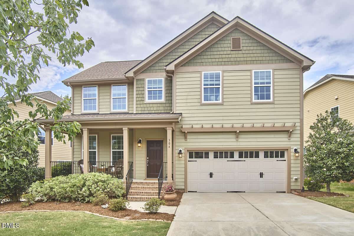 304 Shorehouse Way, Holly Springs, NC 27540