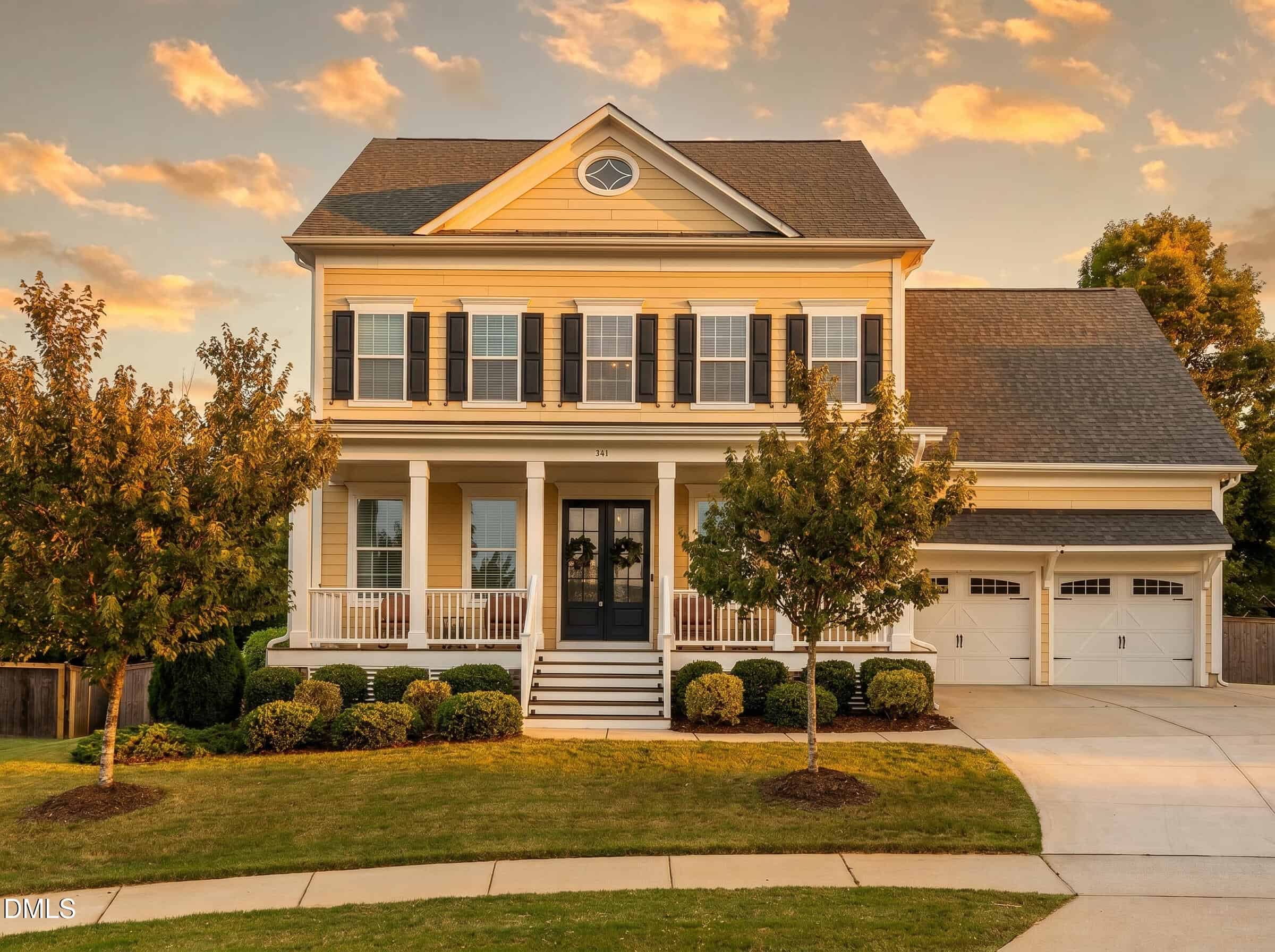 341 Ironcreek Place, Apex, NC 27539