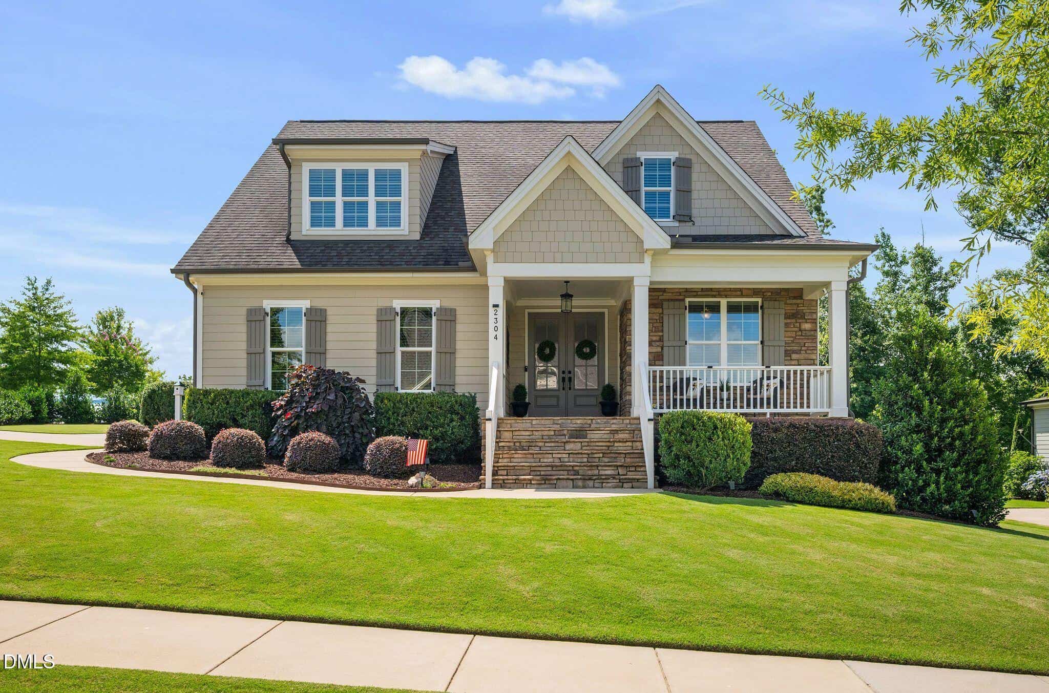 2304 Plowridge Road, Fuquay-Varina, NC 27526