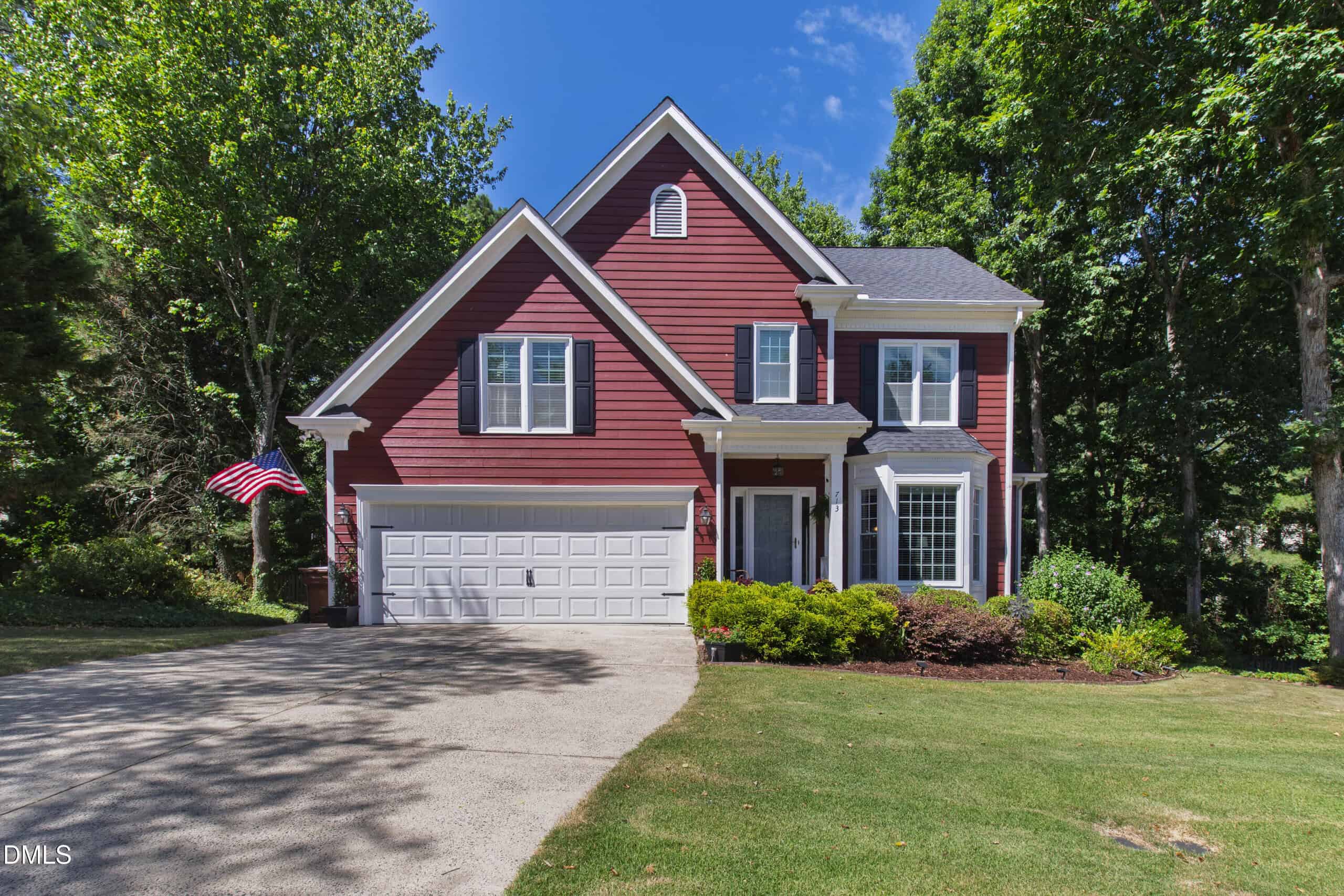 713 Linden Ridge Drive, Holly Springs, NC 27540