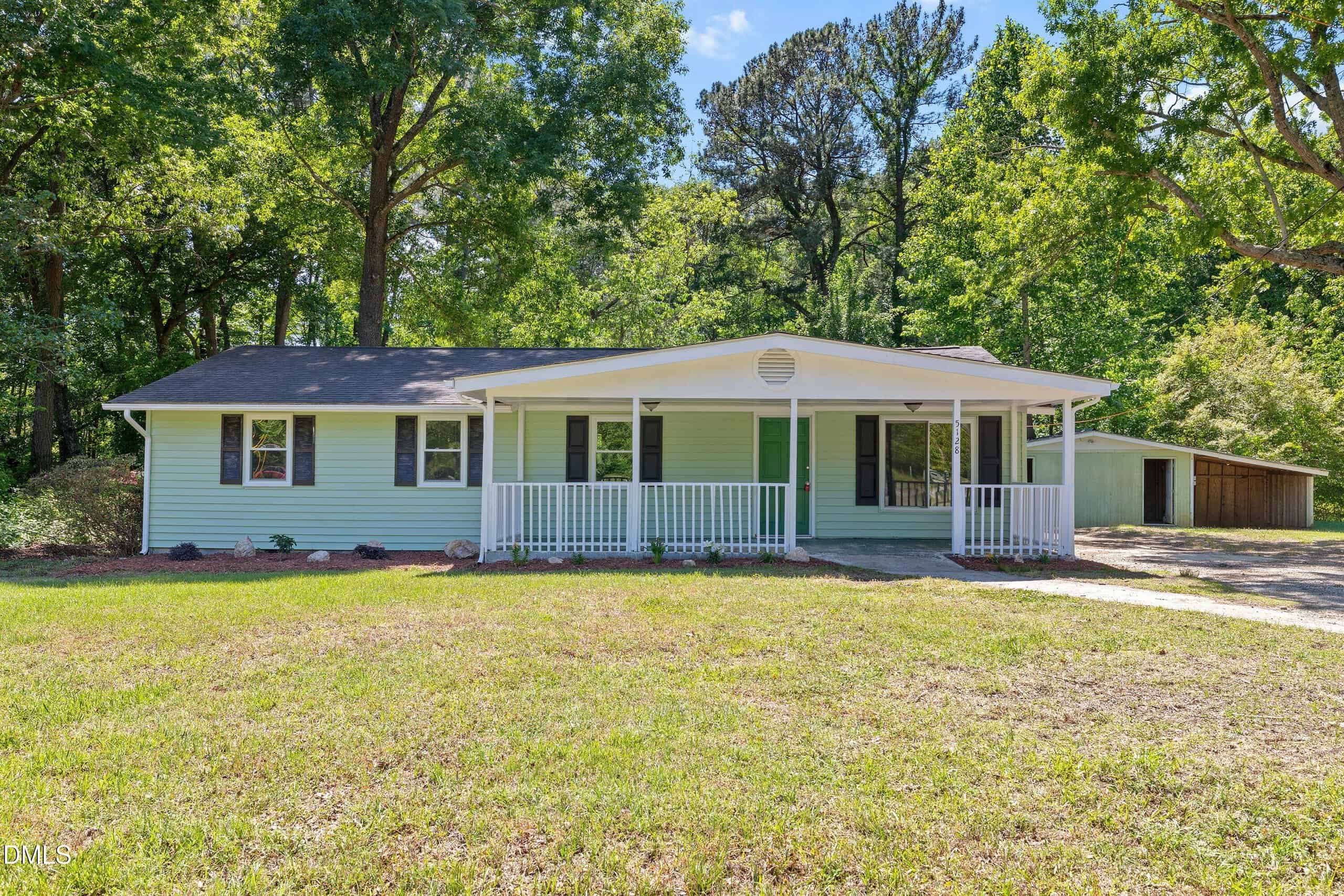 5128 Sunset Lake Road, Apex, NC 27539