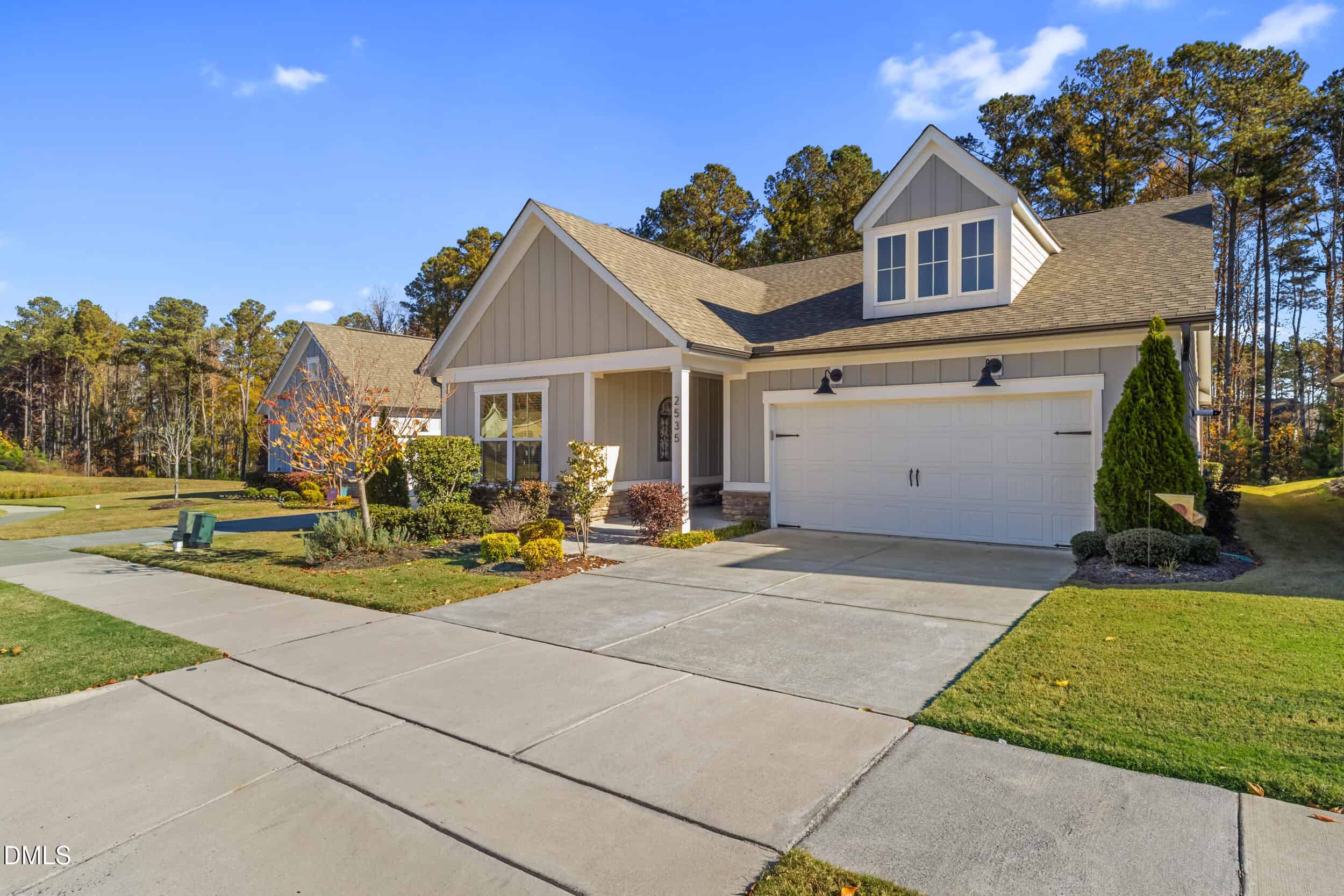 2535 Kylewynd Place, New Hill, NC 27562