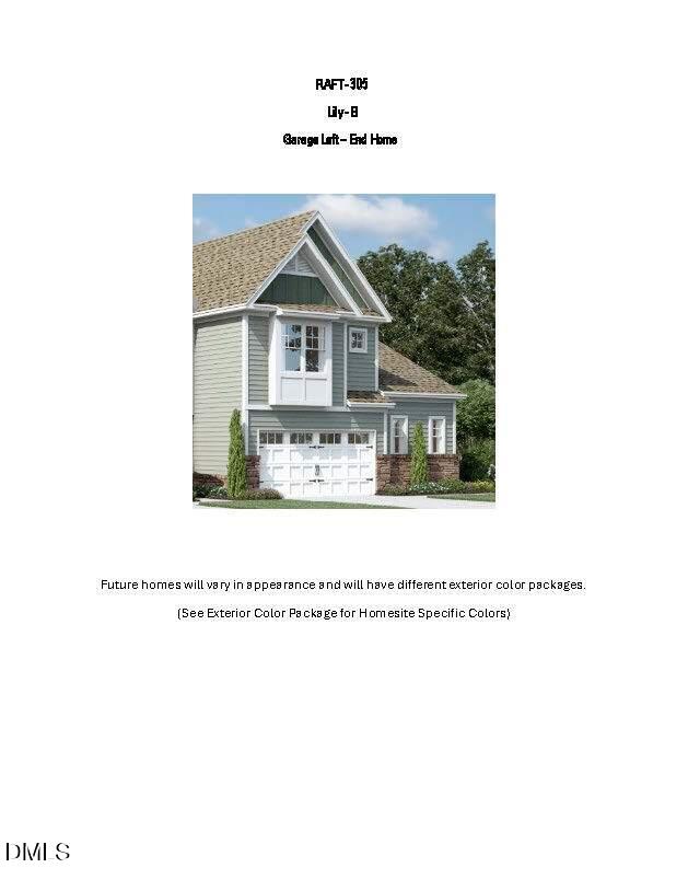3157 Mission Olive Place, New Hill, NC 27562