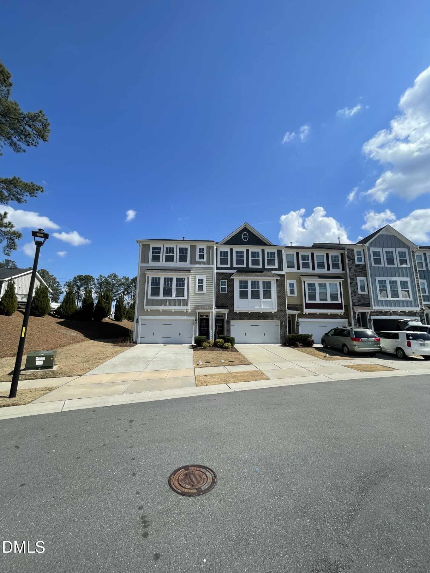 2843 Dallas Valley Lane, Apex, NC 27502