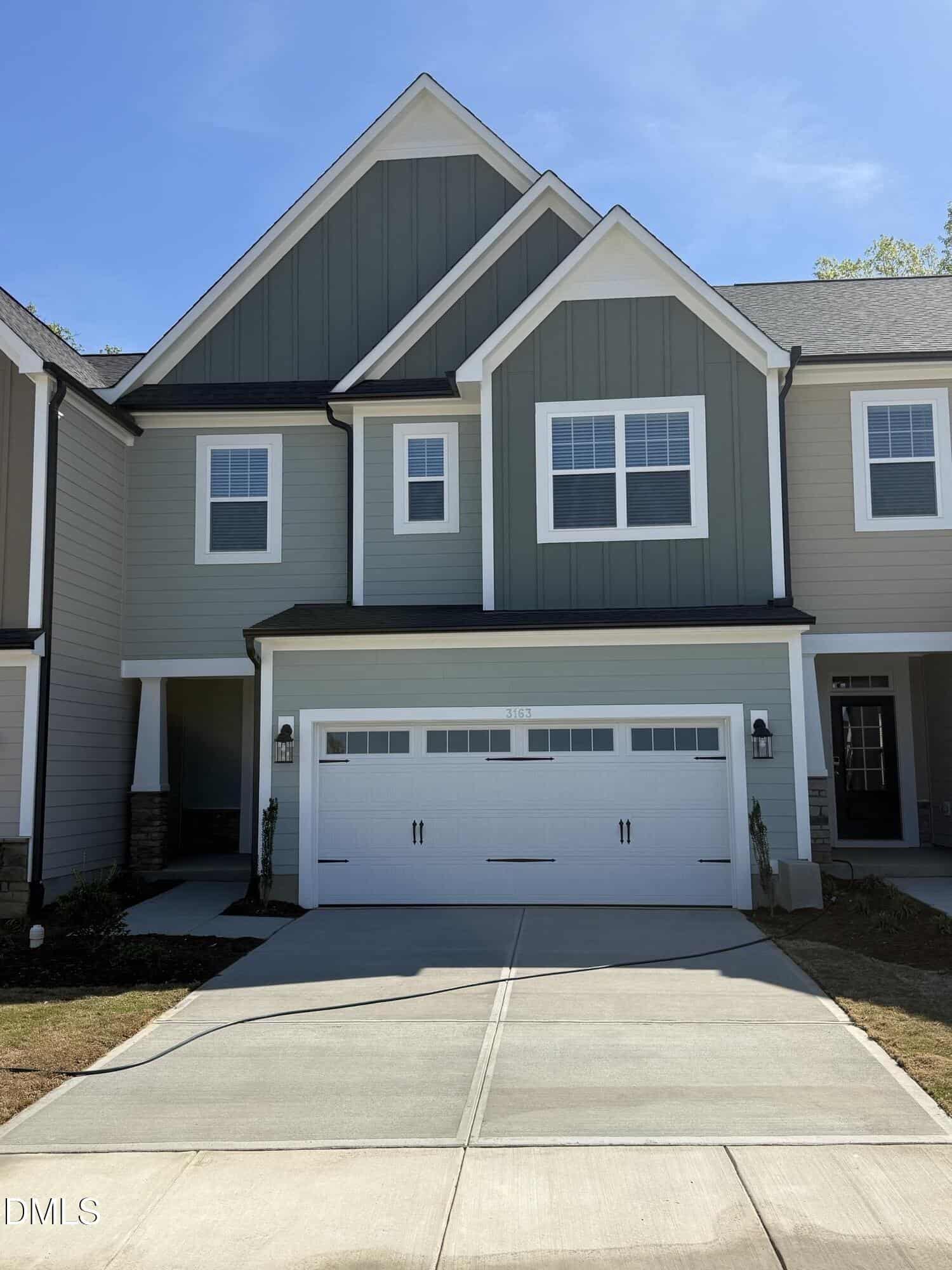 3163 Mission Olive Place, New Hill, NC 27562
