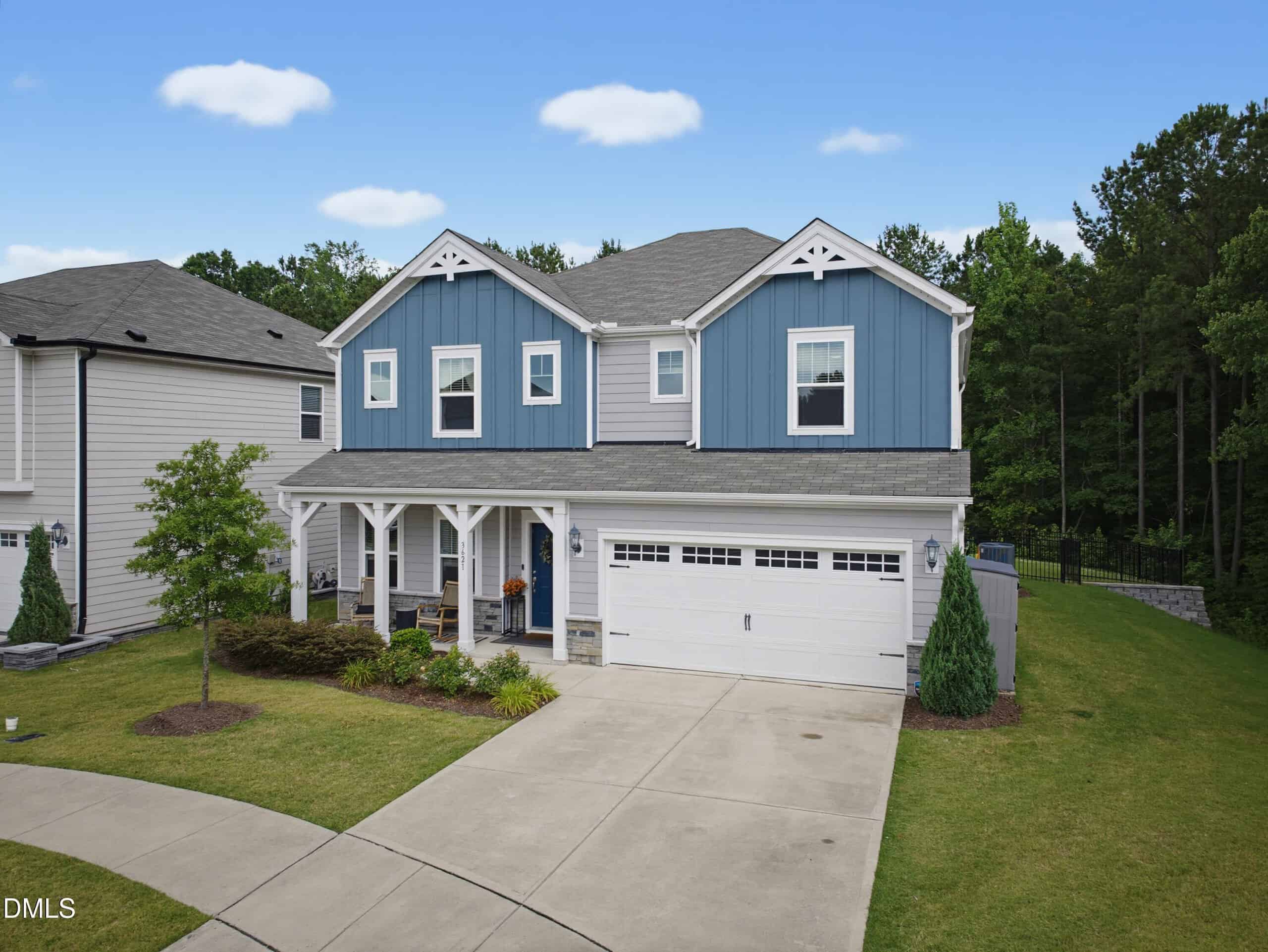 3621 Woodland Oaks Drive, New Hill, NC 27562