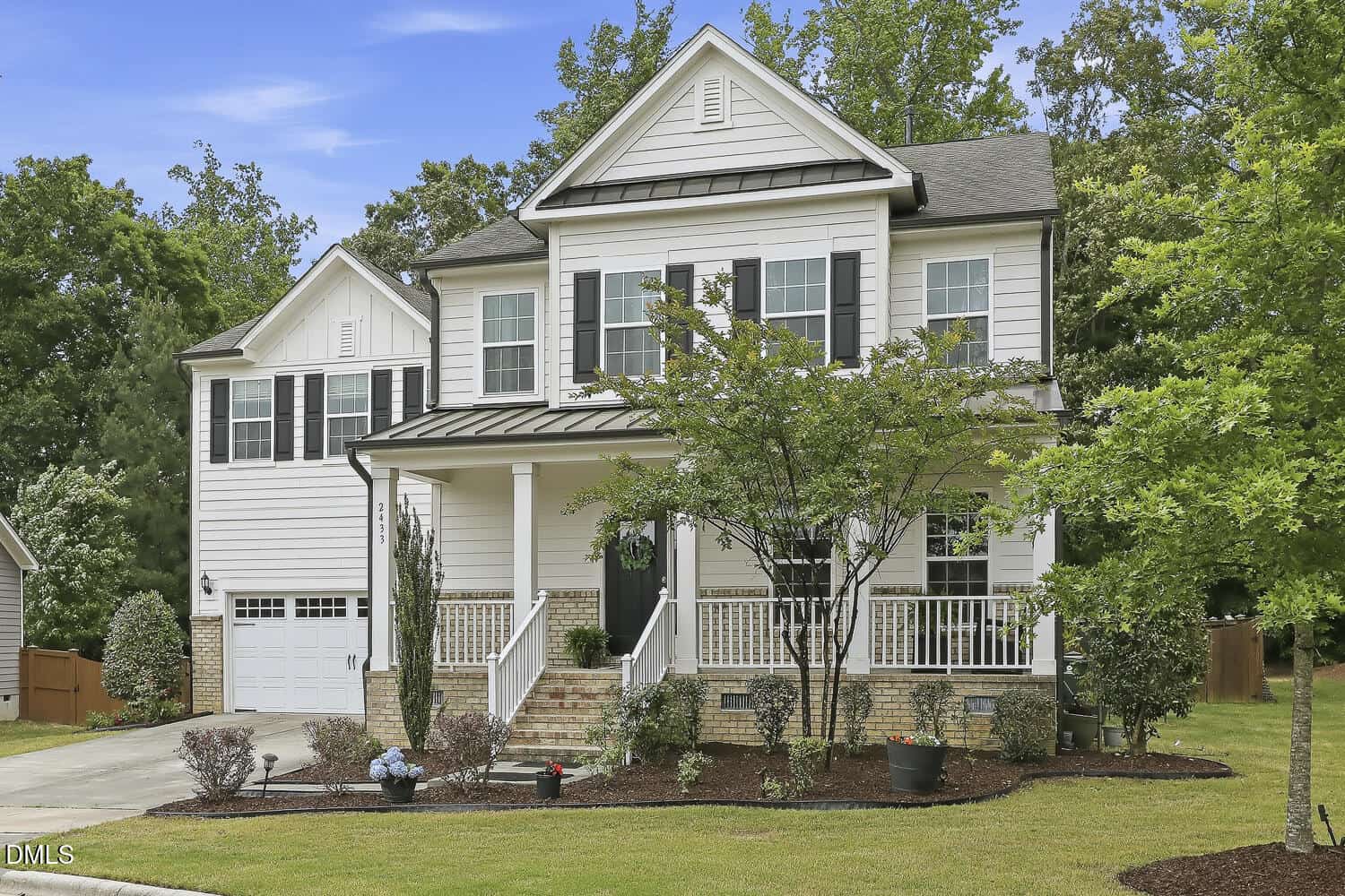 2433 Balmoor Trace, Apex, NC 27523