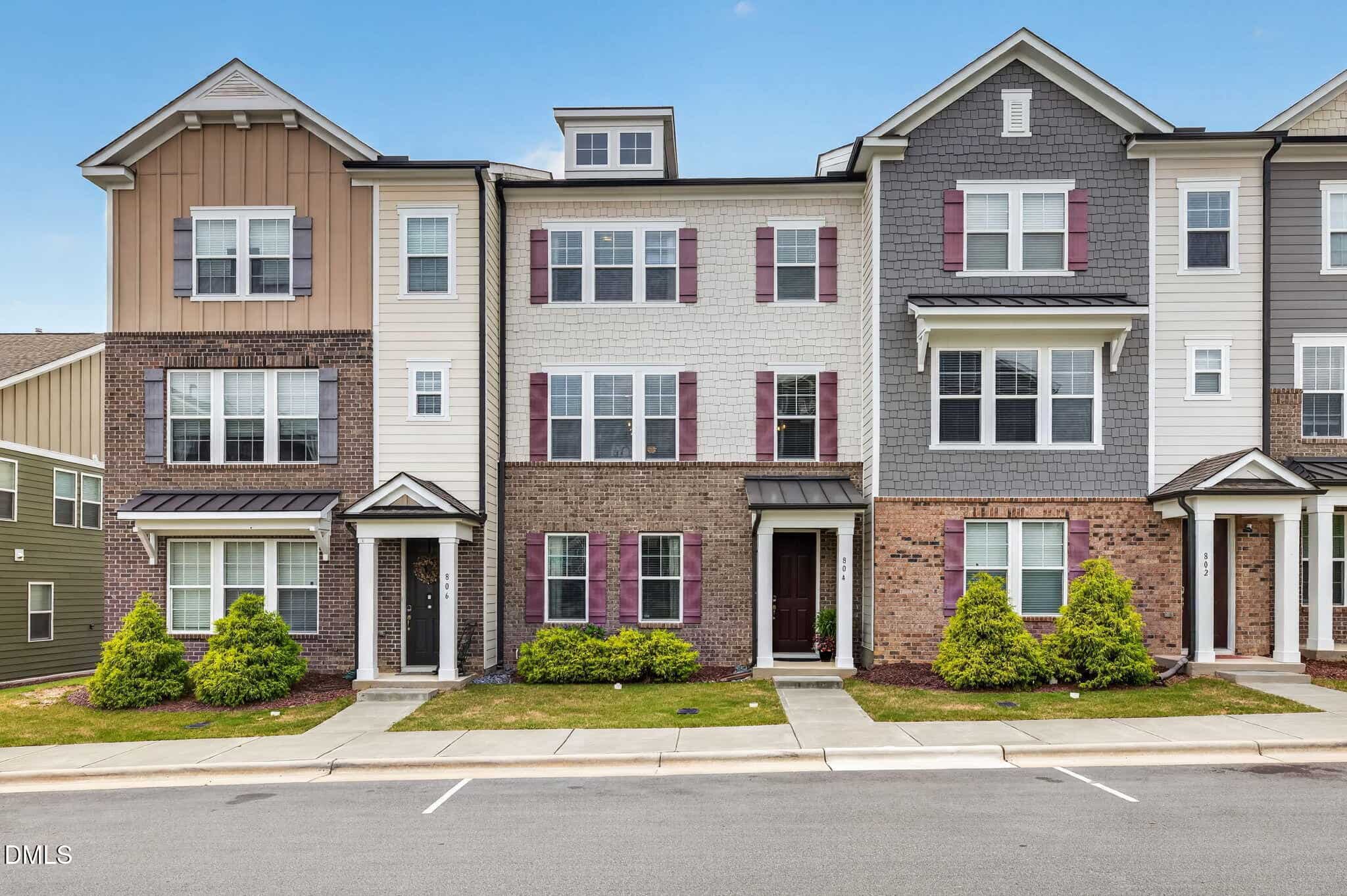 804 Patriot Summit Lane, Apex, NC 27523