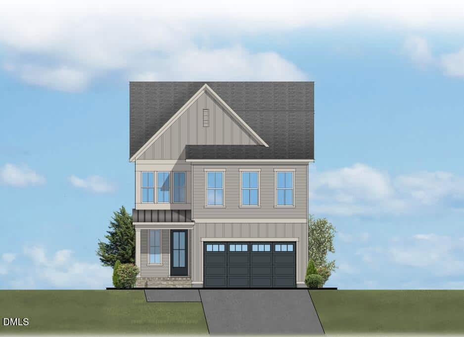705 Mildred Oaks Court, Cary, NC 27519