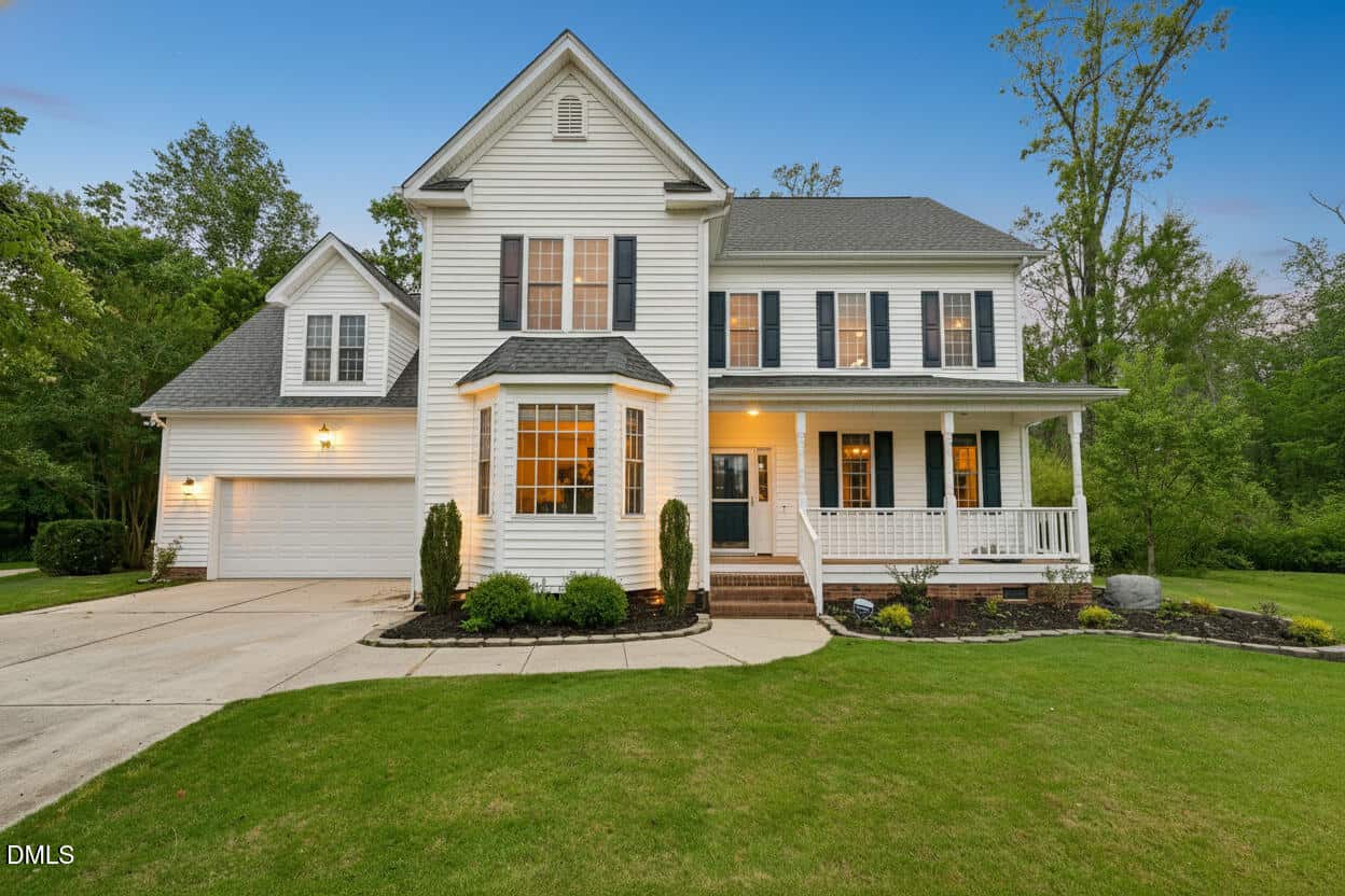 1606 Kelvington Place, Apex, NC 27502