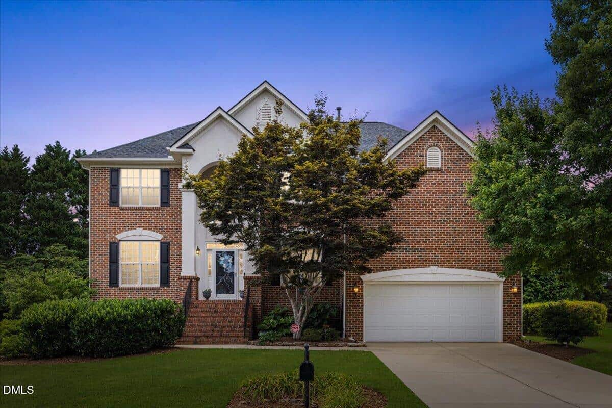 5404 Dutch Elm Drive, Apex, NC 27539