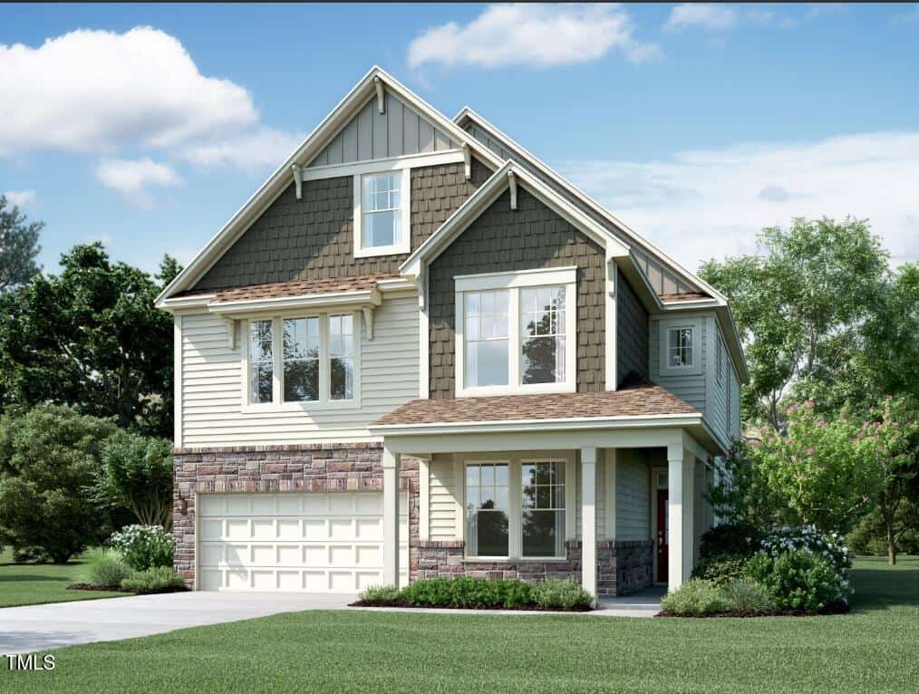 2004 Garden Flower Drive, Apex, NC 27523