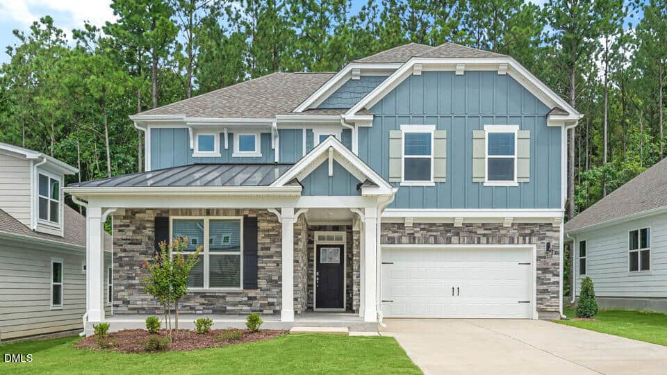 5004 Dezola Street, Apex, NC 27539