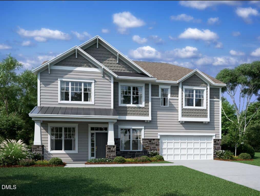 6104 Clary Sage Way, Apex, NC 27523