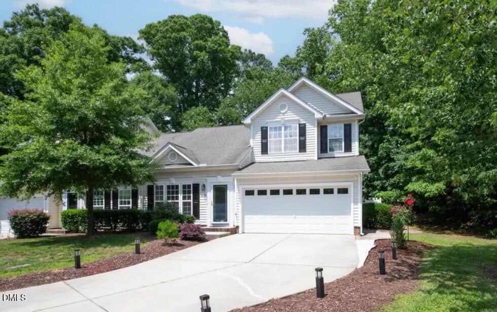 409 Tresa Brook Court, Cary, NC 27519