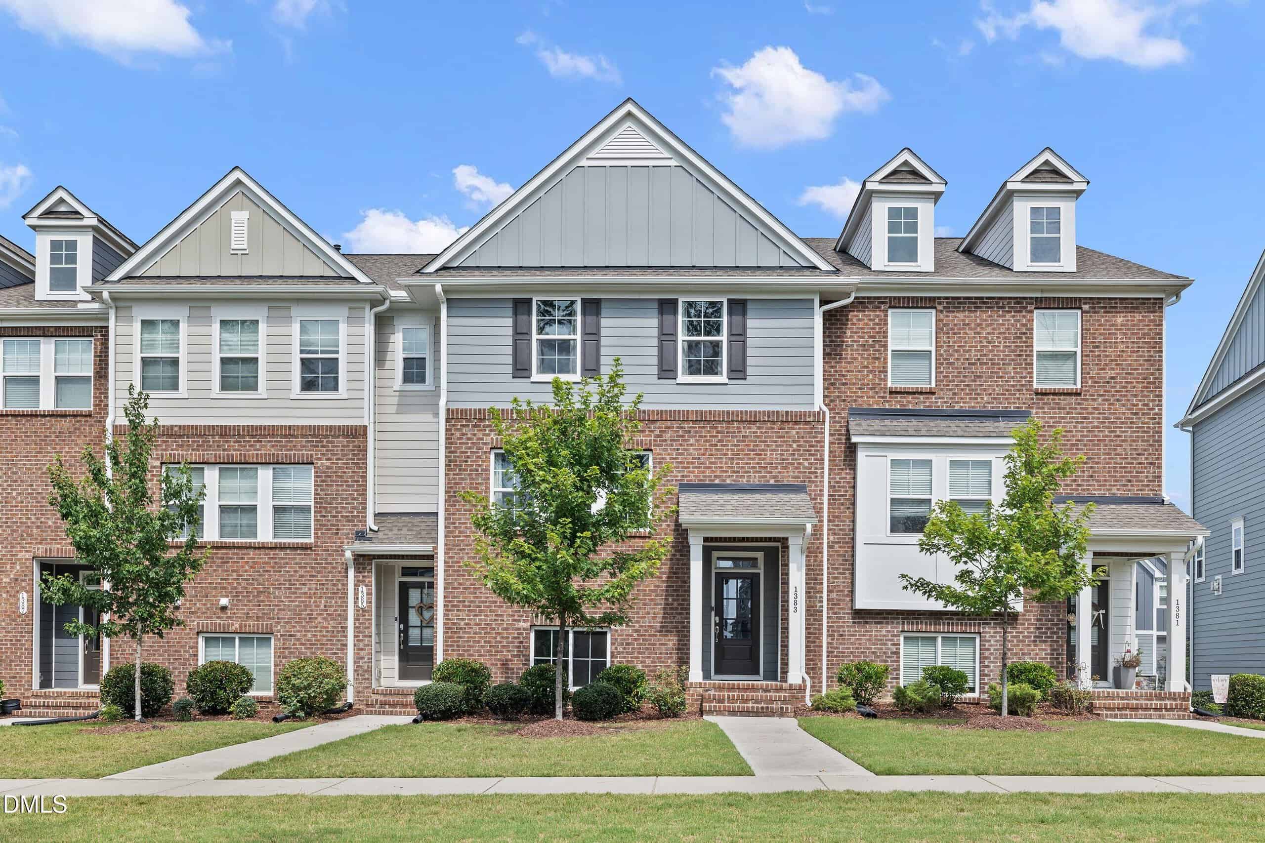 1383 Herb Garden Way, Apex, NC 27502