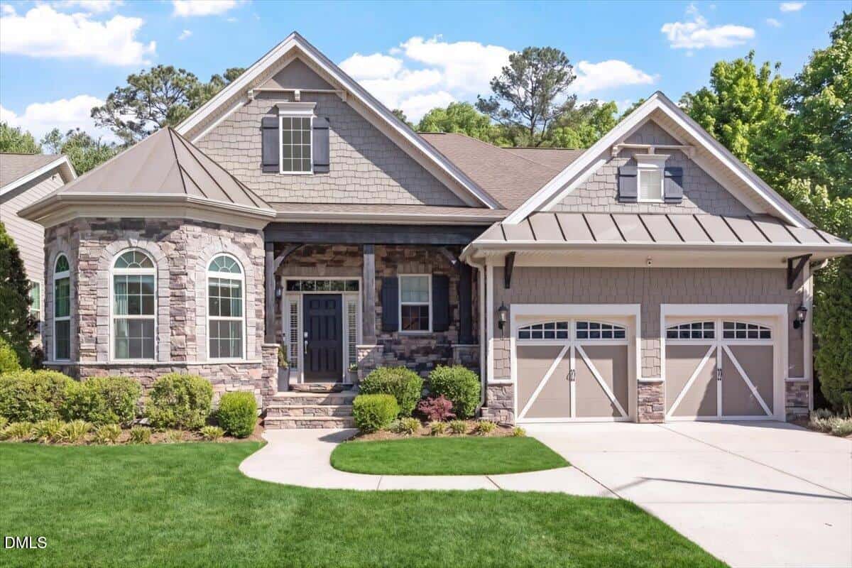 11015 Emerald Creek Drive, Raleigh, NC 27617