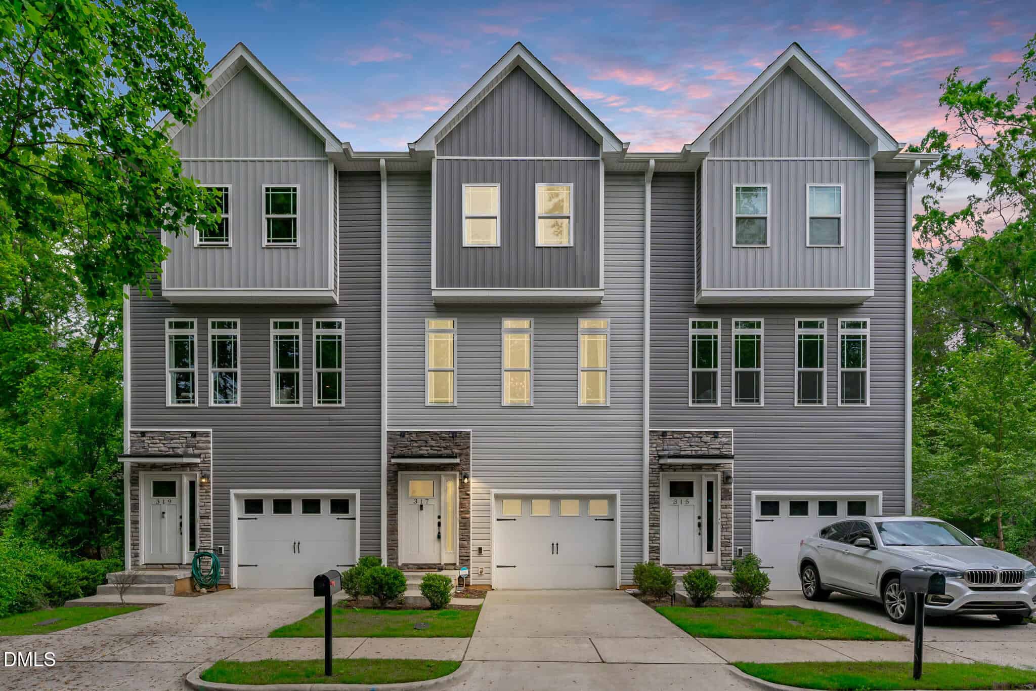 317 Luxe Hall Lane, Cary, NC 27513