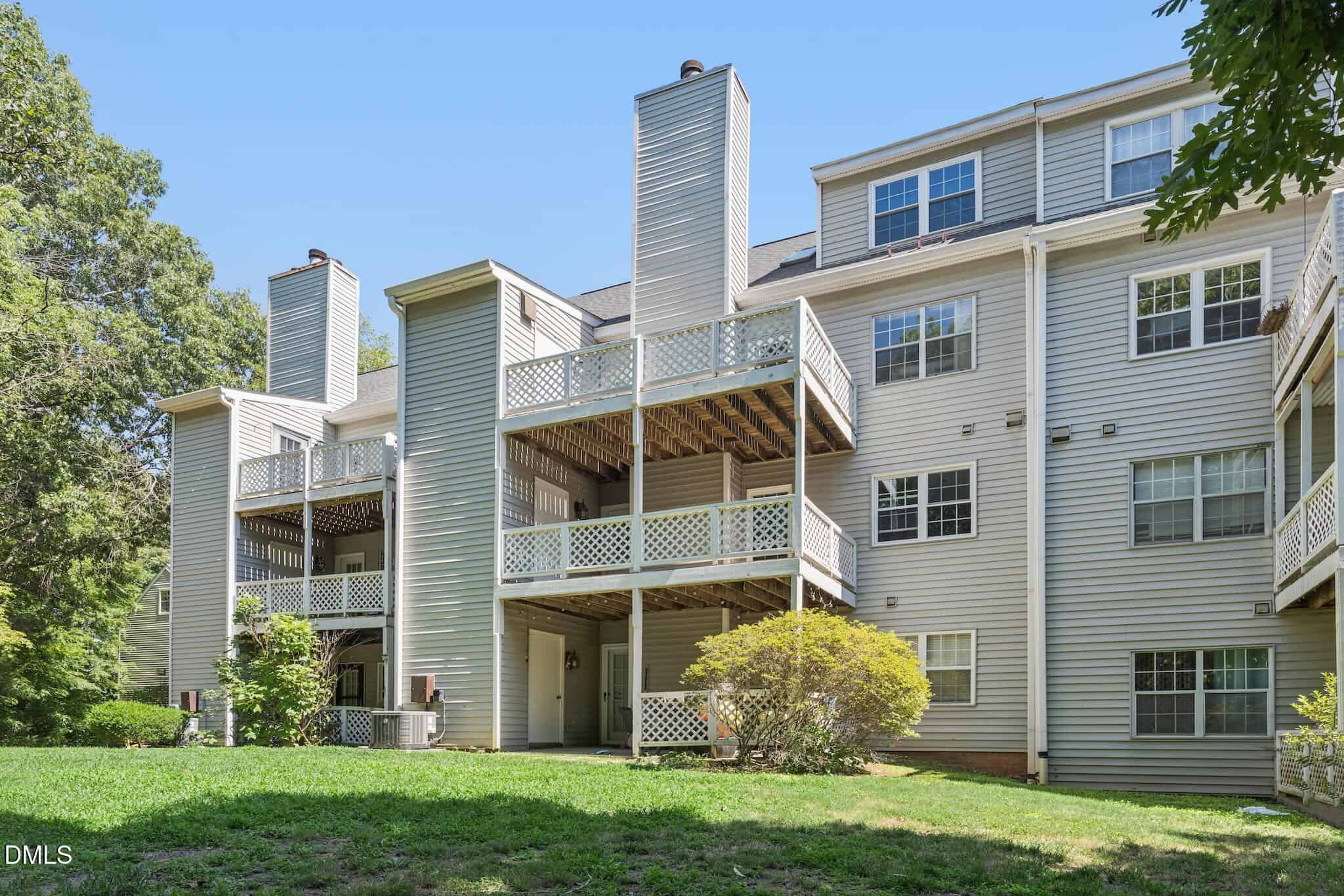 503 Gooseneck Drive Unit B3, Cary, NC 27513
