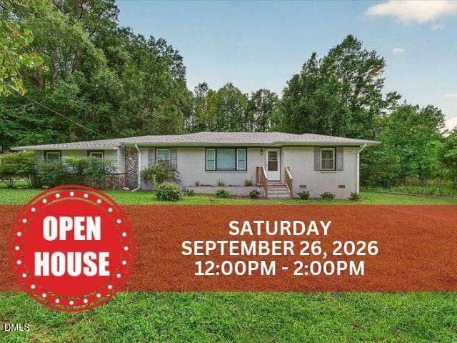 3645 Hicksboro Road, Henderson, NC 27537