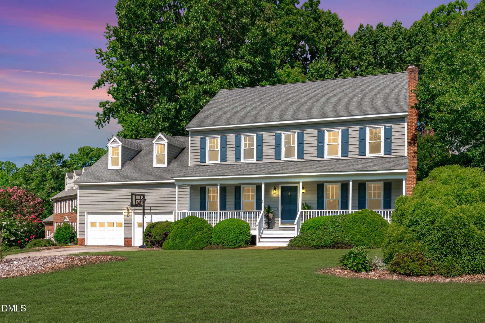 100 Lively Court W, Cary, NC 27511