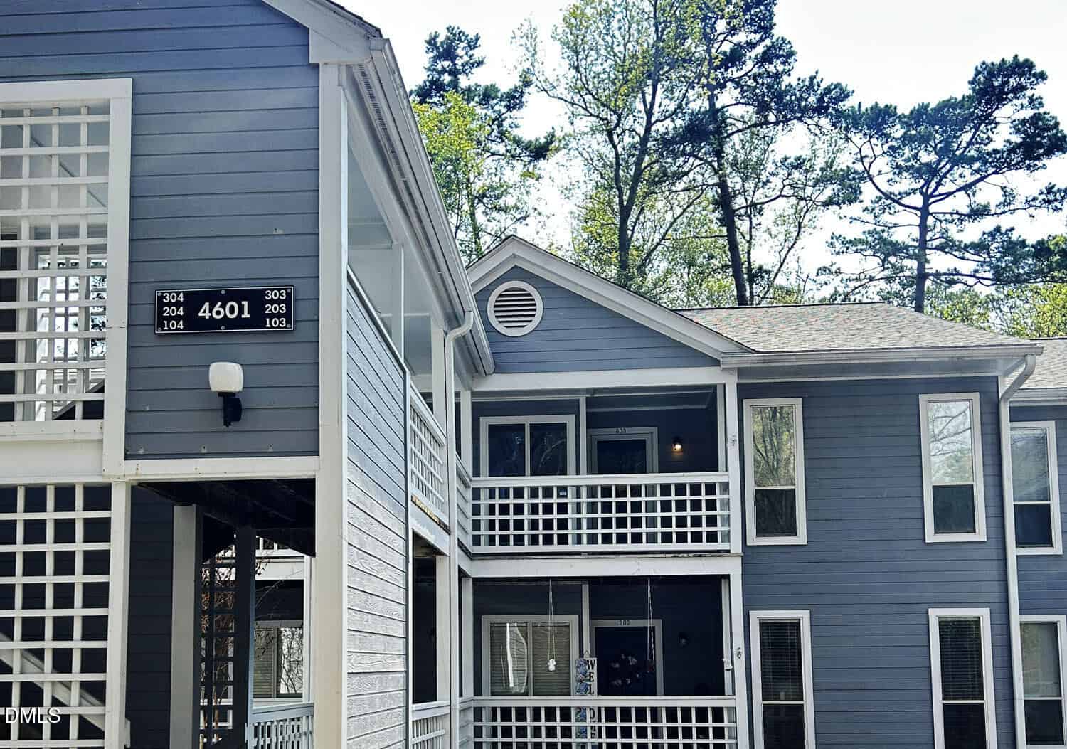 4601 Timbermill Court Unit 303, Raleigh, NC 27612