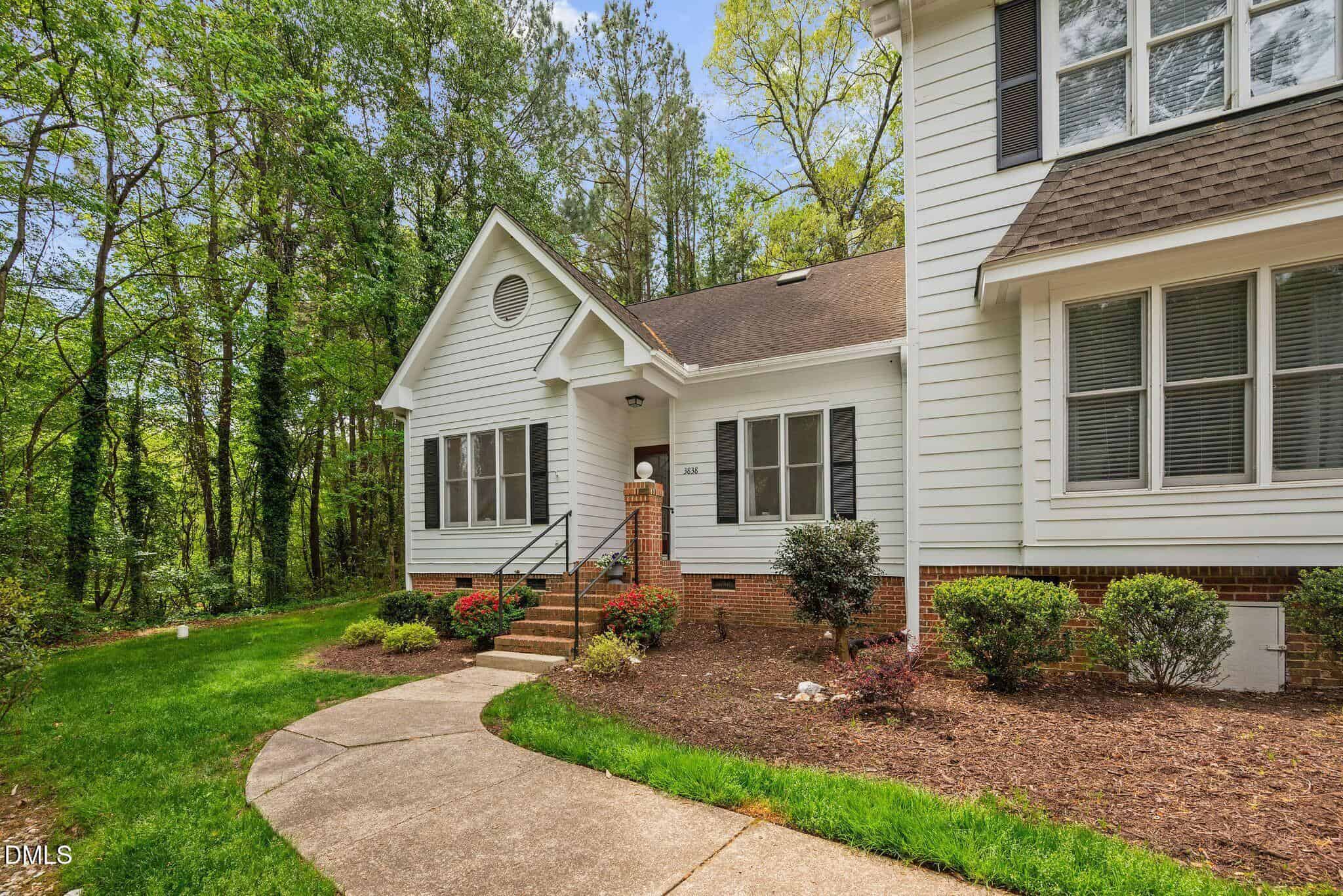 3838 Carnegie Lane, Raleigh, NC 27612
