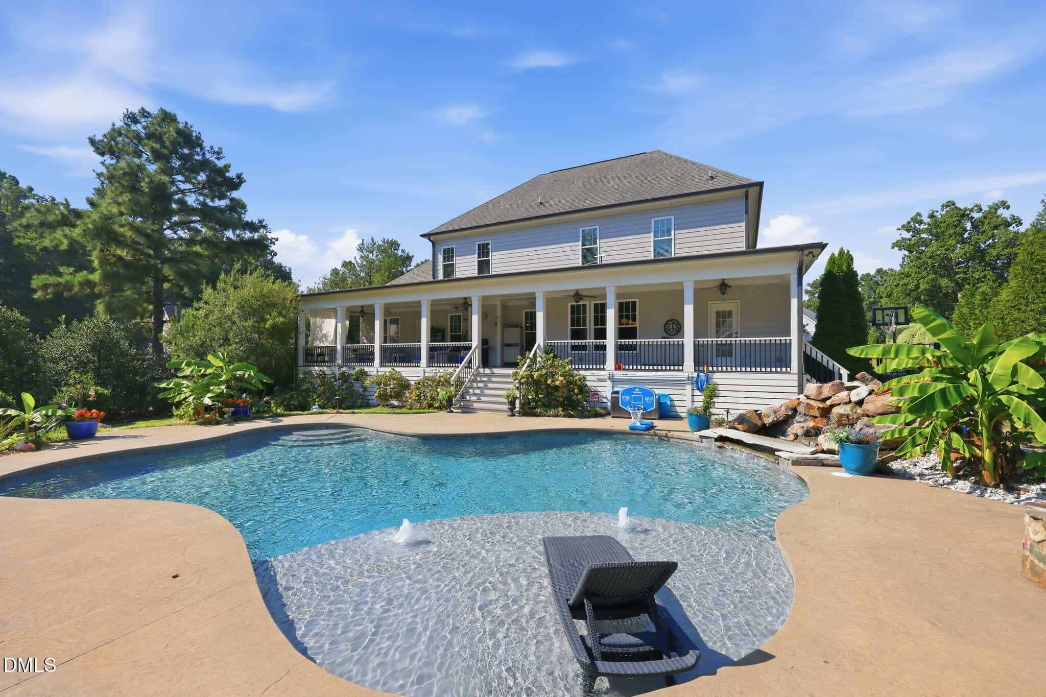 270 Rivers Edge Drive, Youngsville, NC 27596
