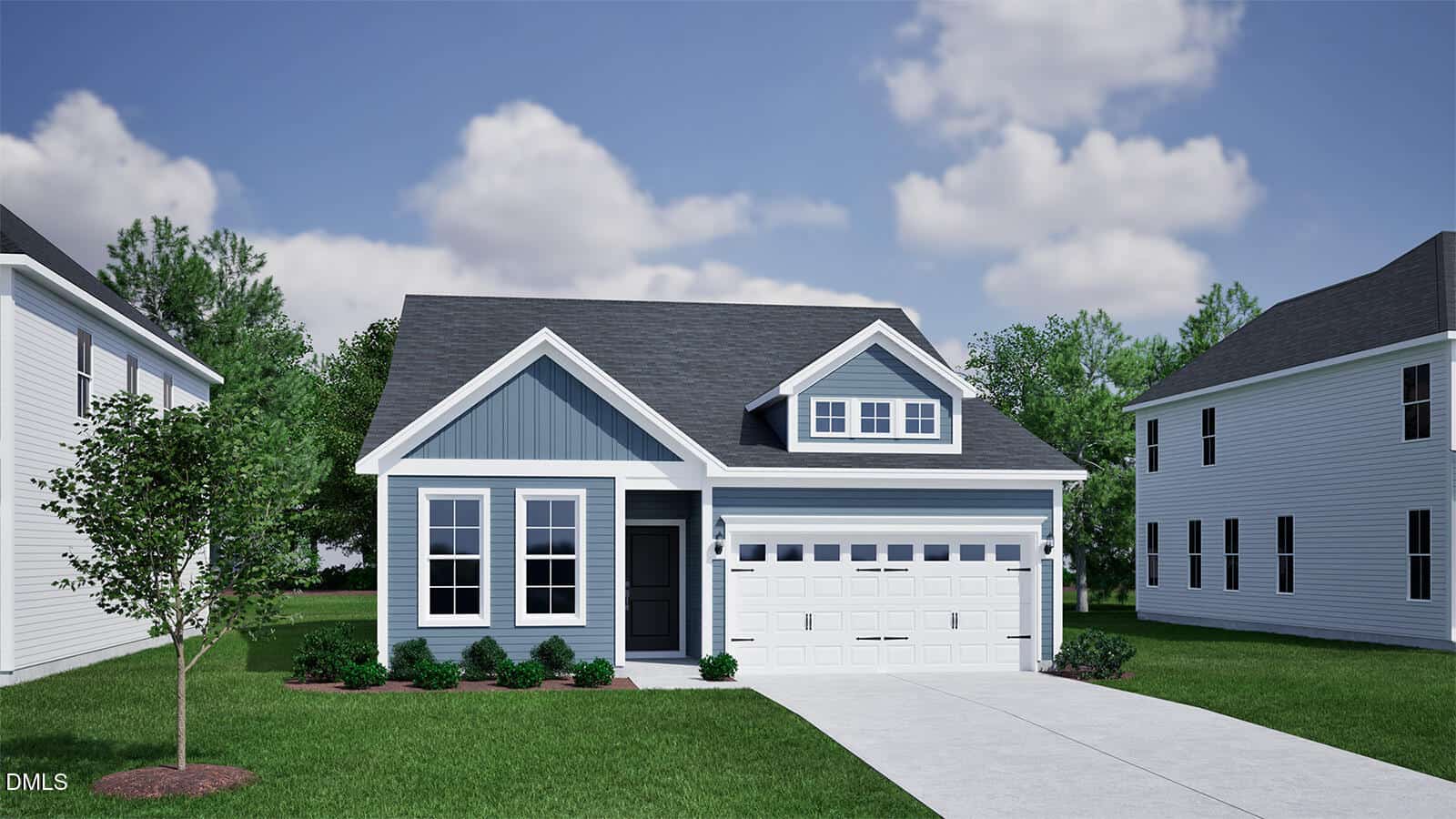 172 White Oak Gdn Way, Garner, NC 27529