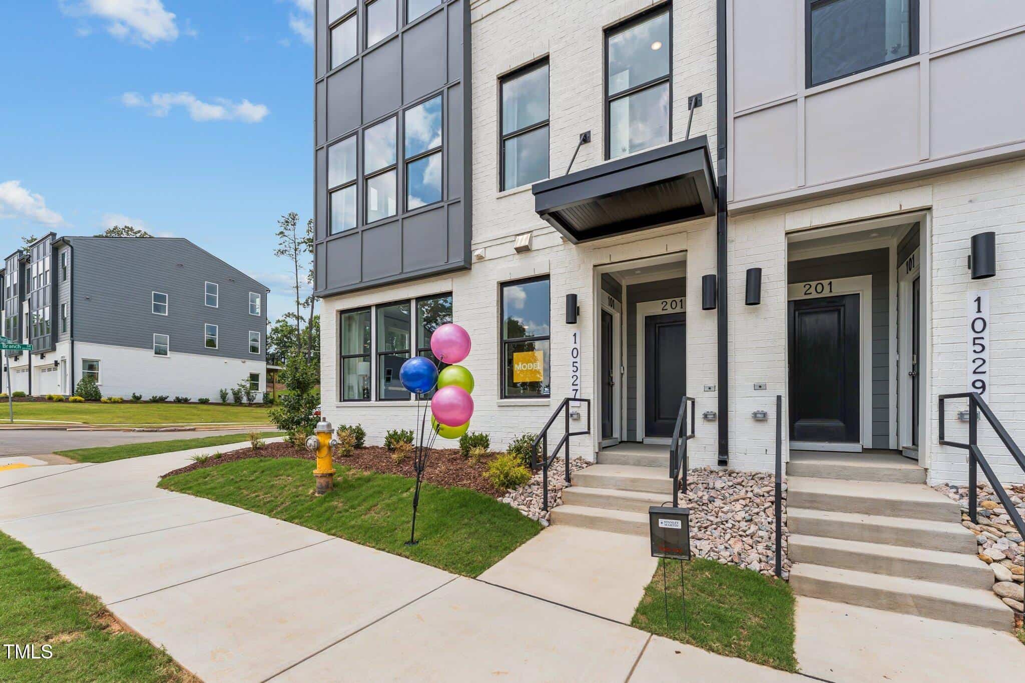 10545 Pleasant Branch Drive Unit 101, Raleigh, NC 27614
