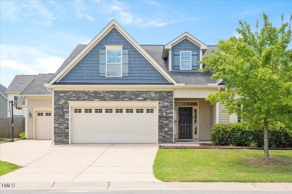 610 Silk Tree Trace, Fuquay-Varina, NC 27526