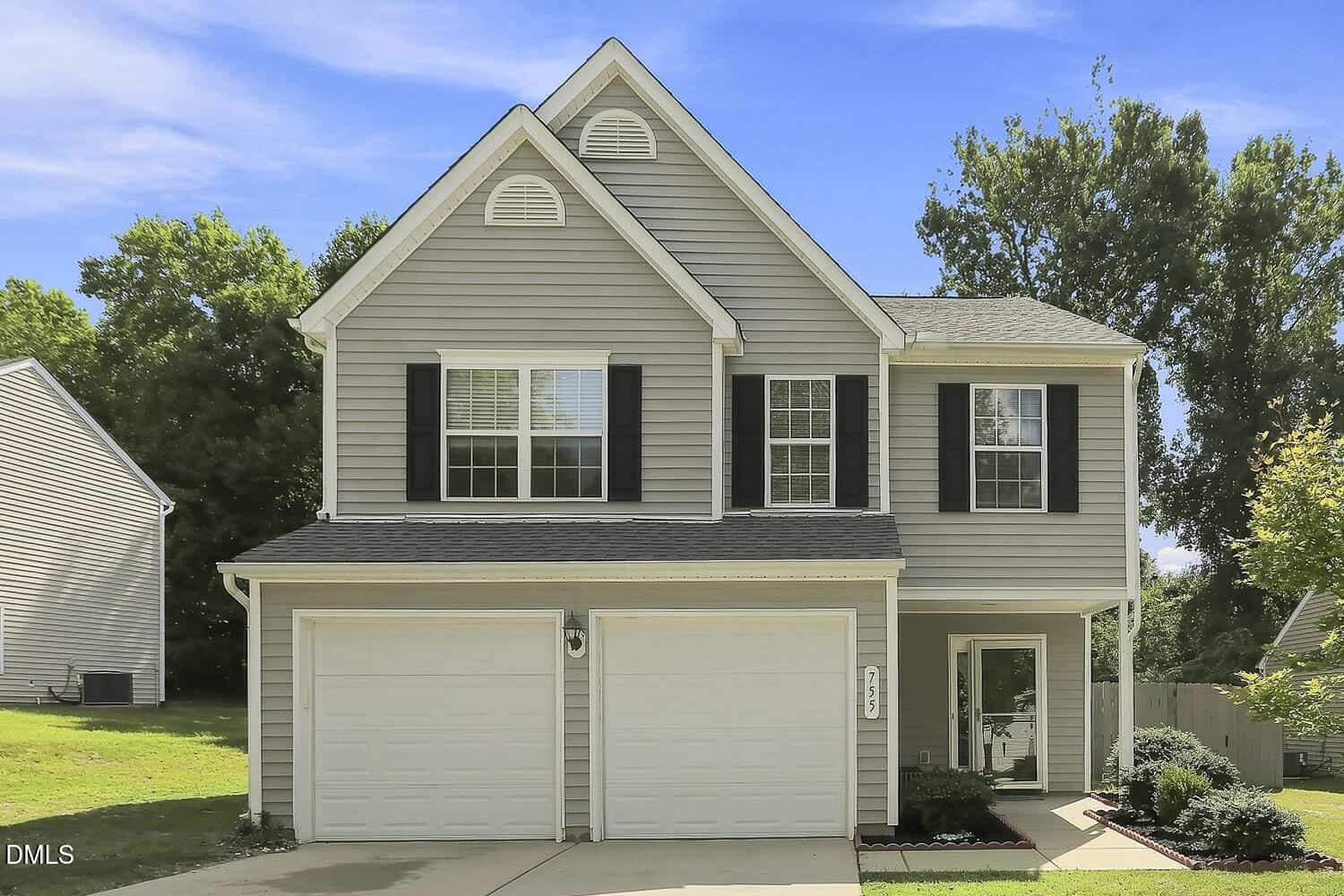 755 Sycamore Springs Drive, Fuquay-Varina, NC 27526