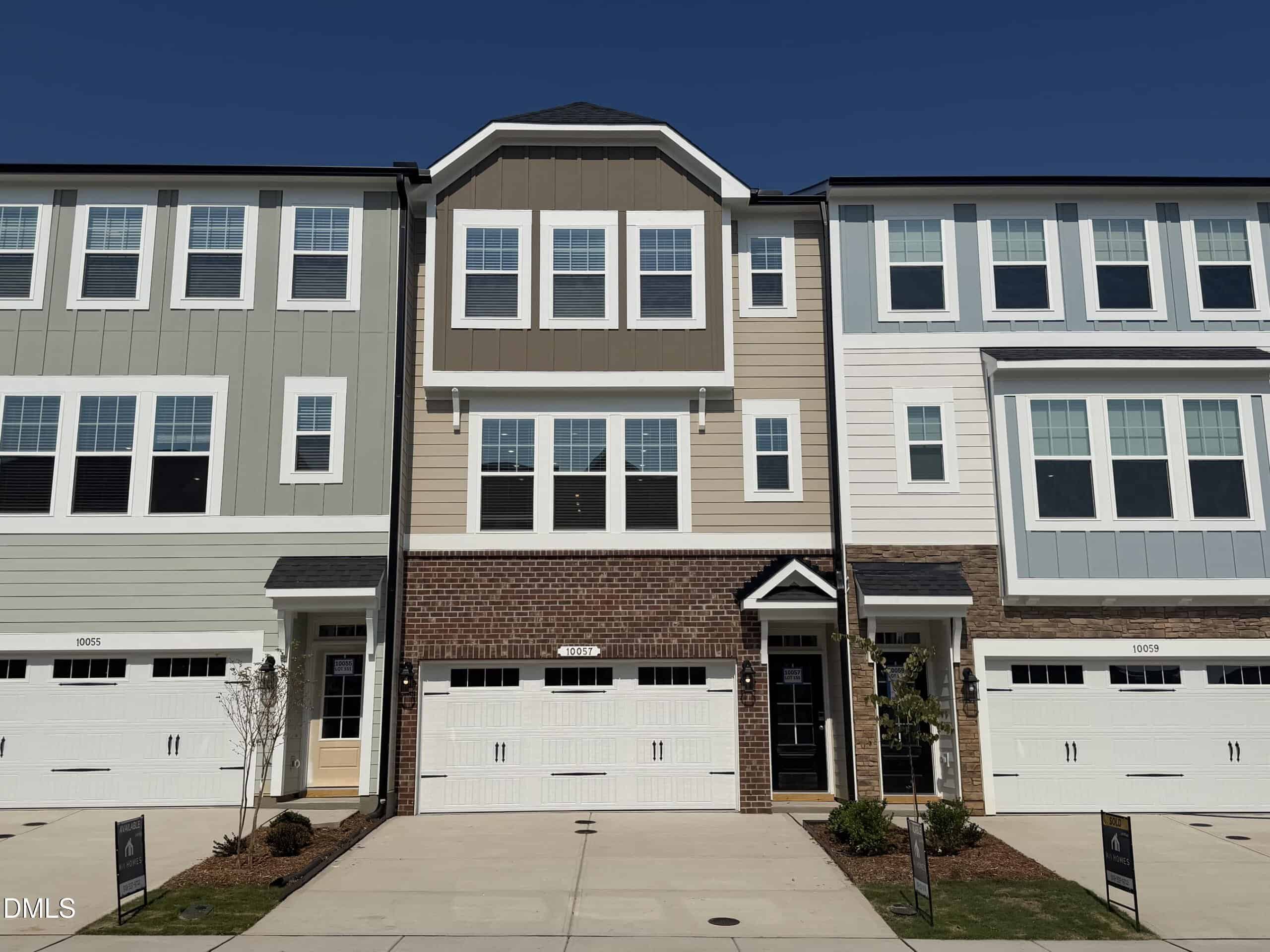 10057 Secluded Garden Drive, Apex, NC 27523